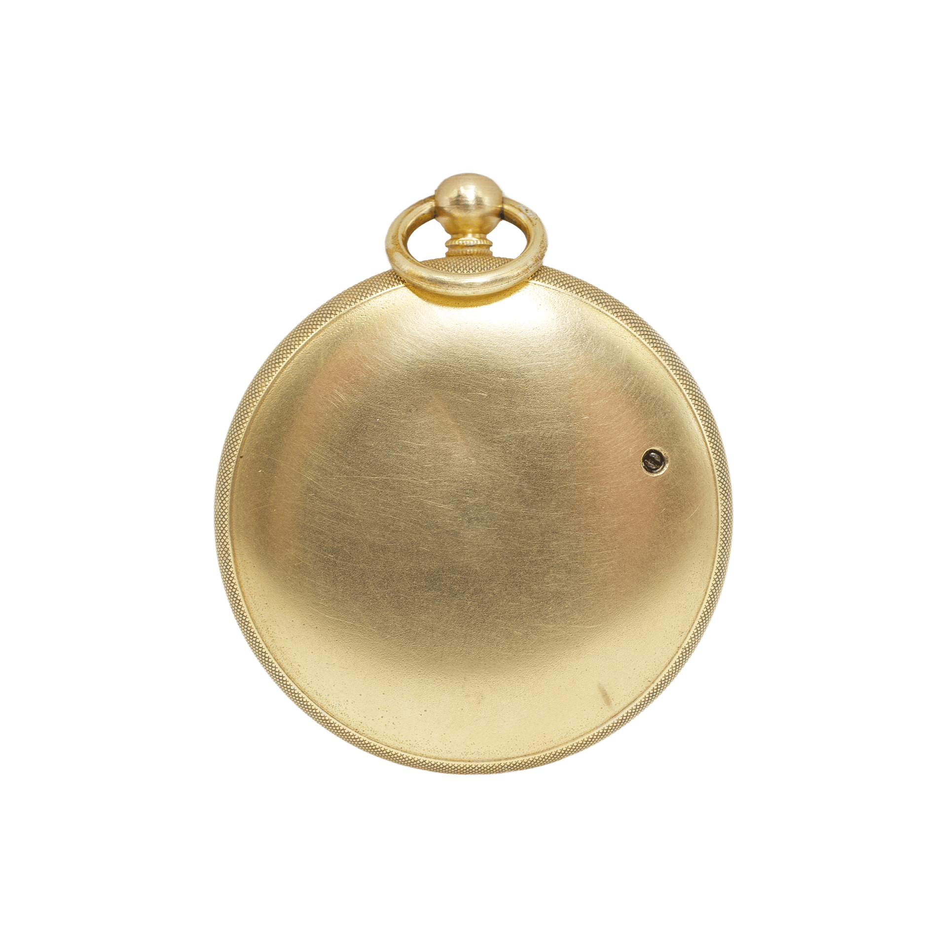 Pocket Barometer with Thermometer