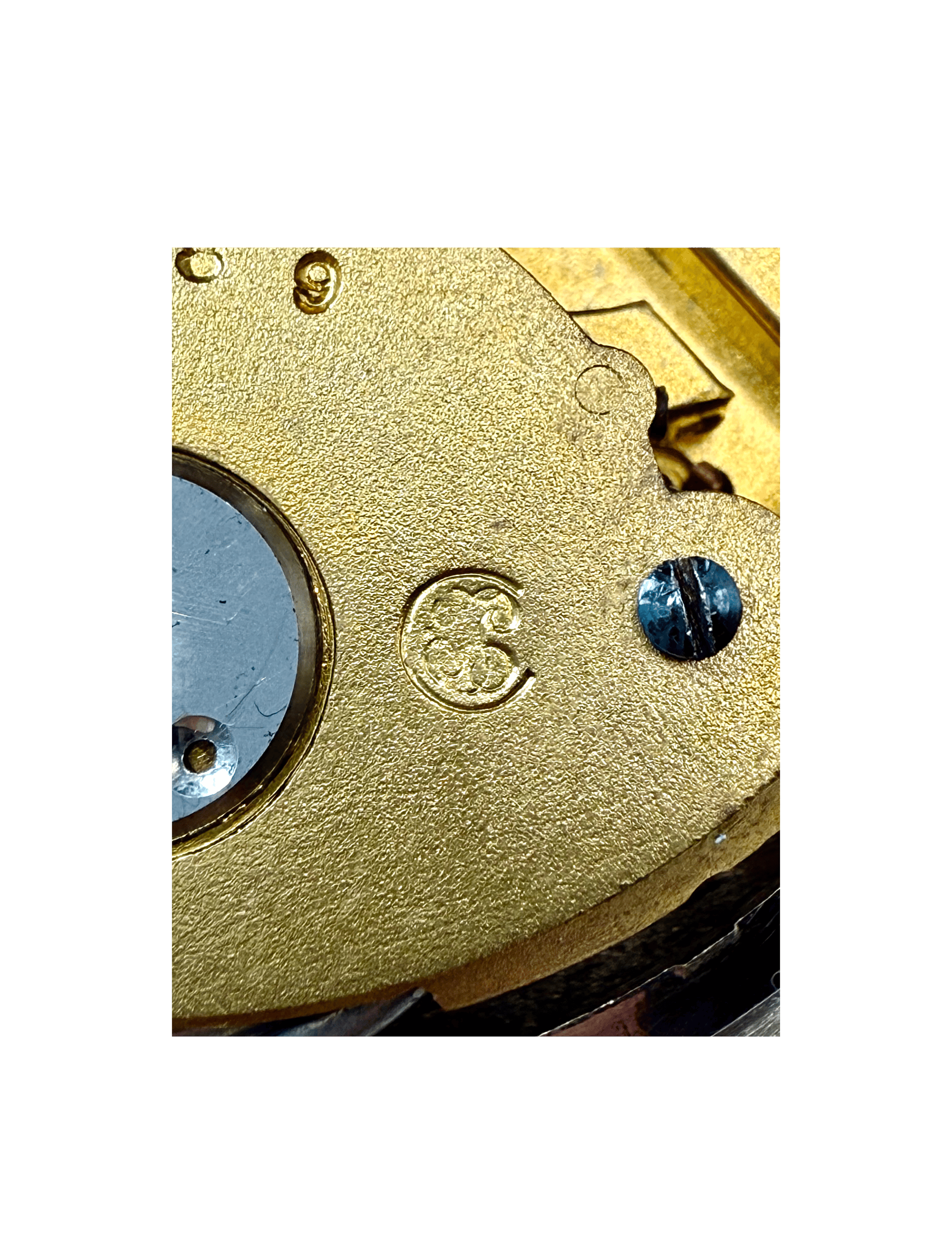 Pocket Barometric Timepiece