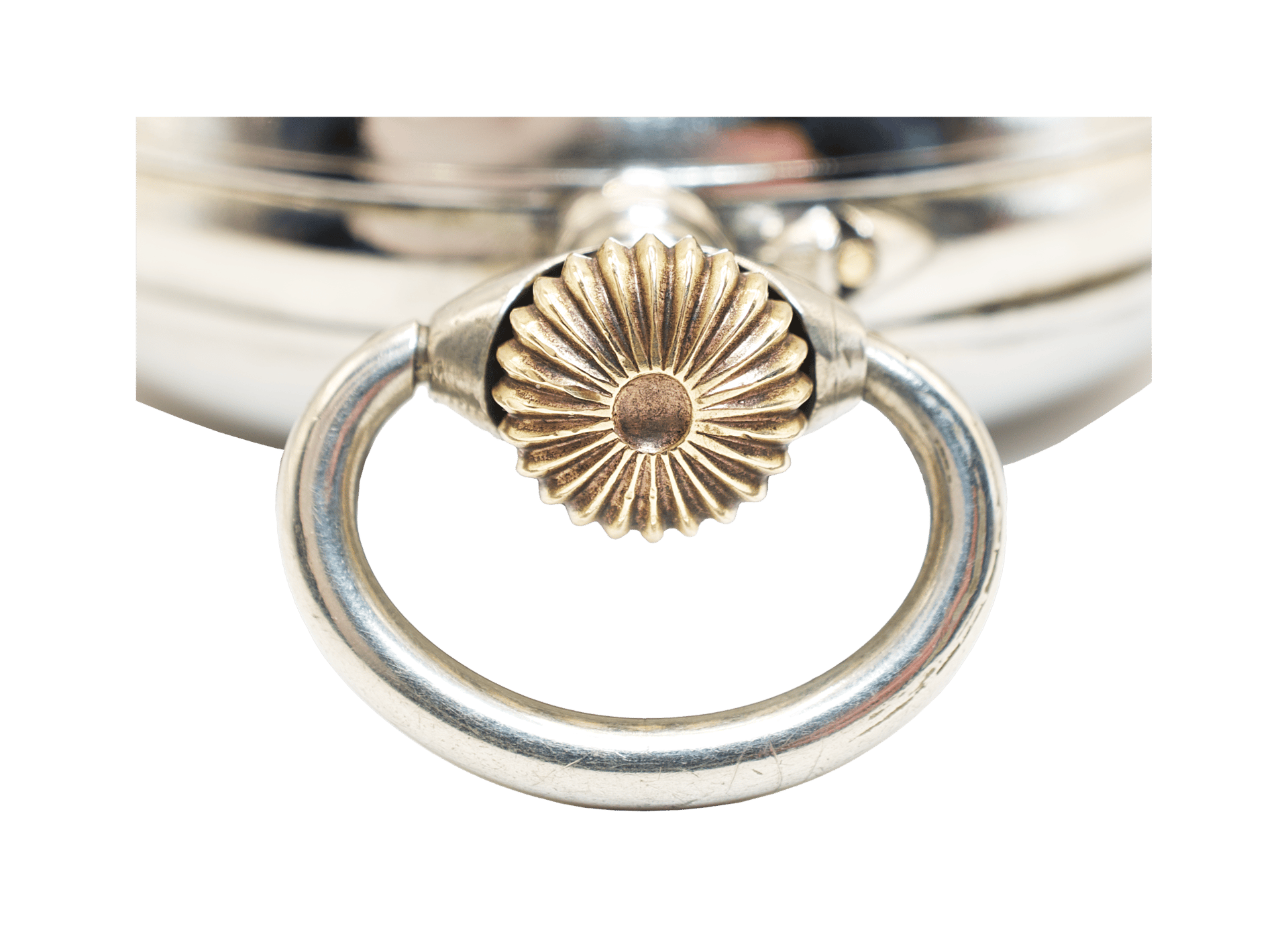 Pocket Barometric Timepiece