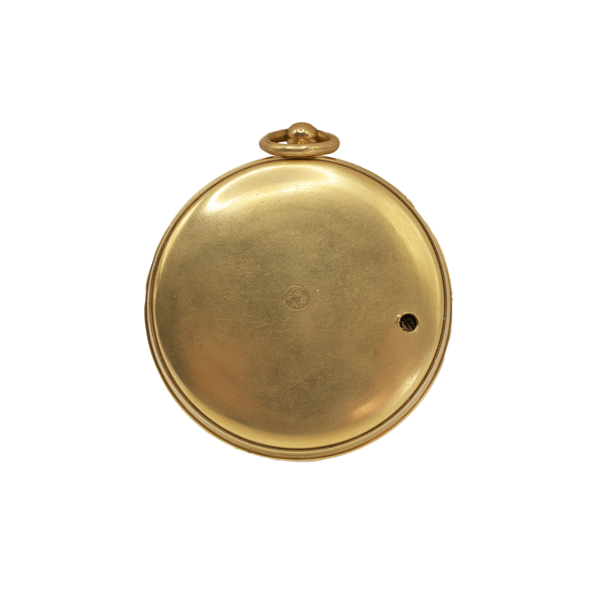 Barrel-cased pocket barometer
