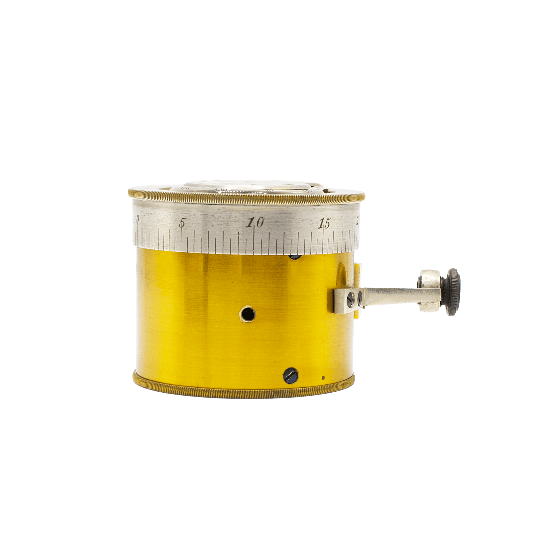 Miniature Goldschmid barometer