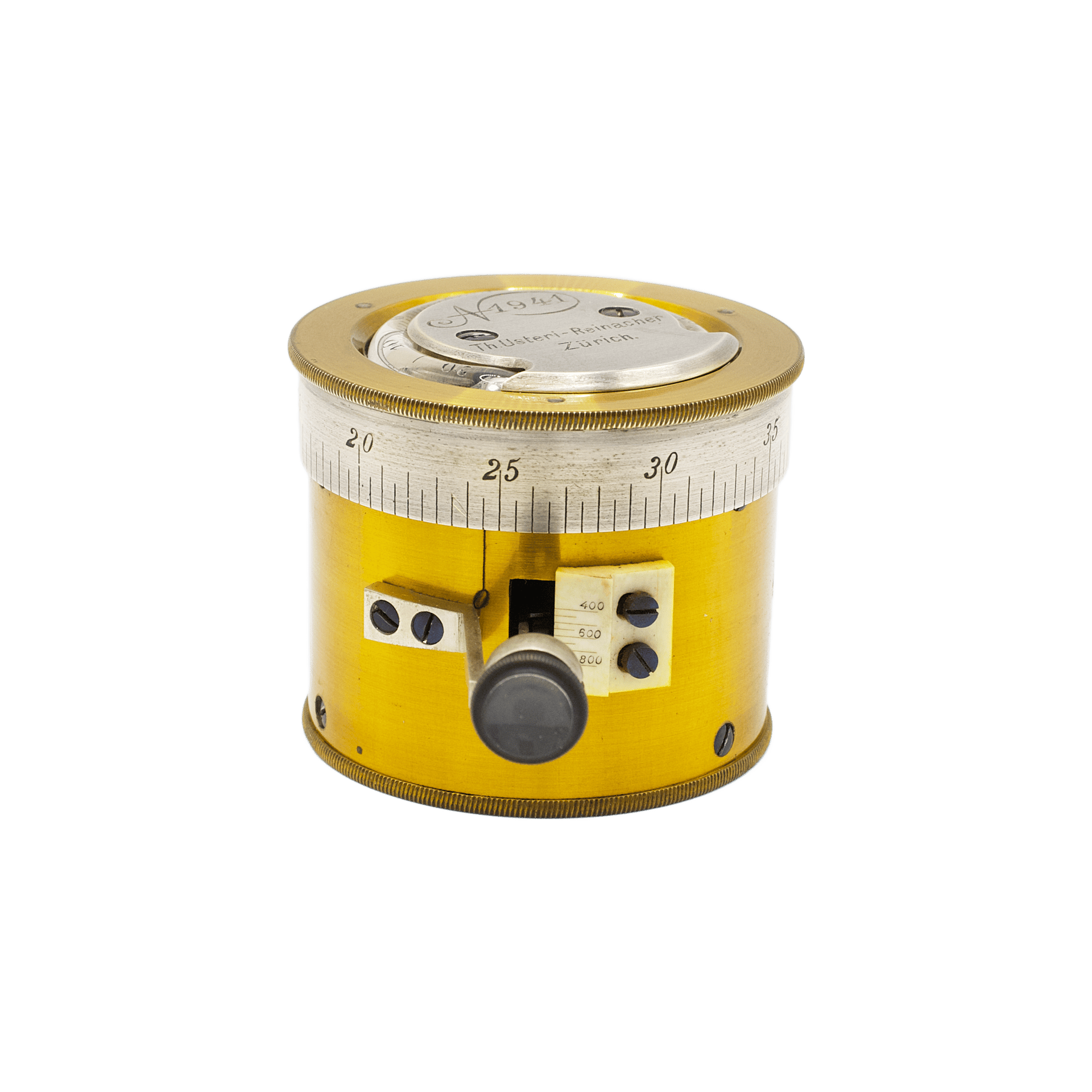 Miniature Goldschmid barometer