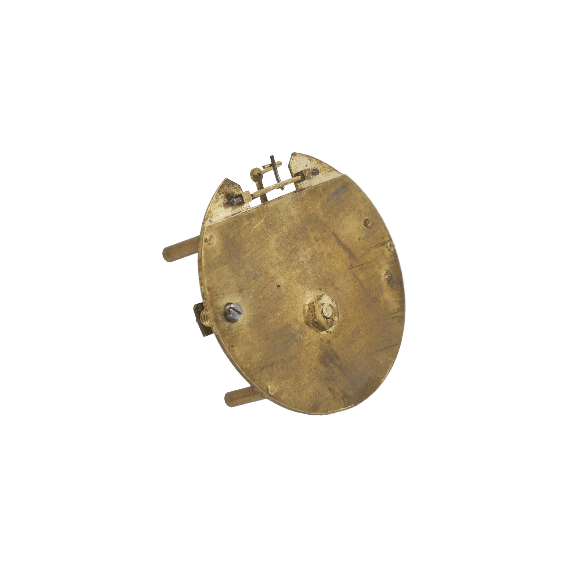 Tremeschini Pocket Barometer