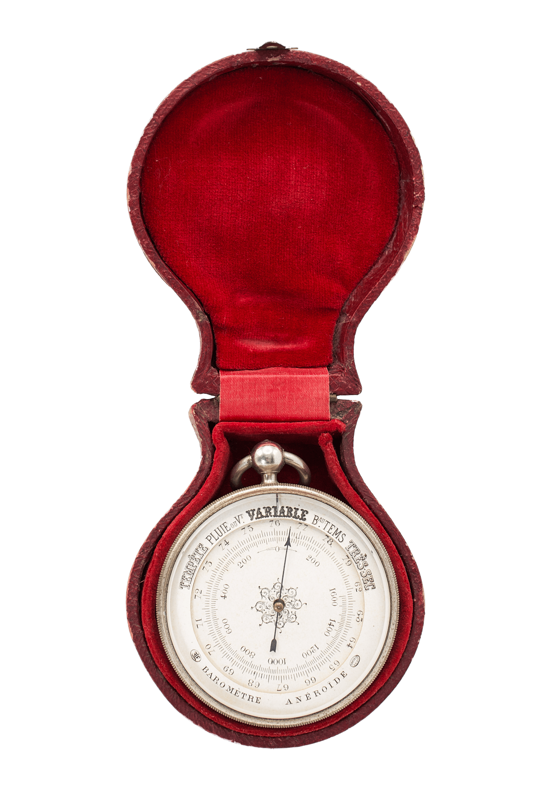 Tremeschini Pocket Barometer
