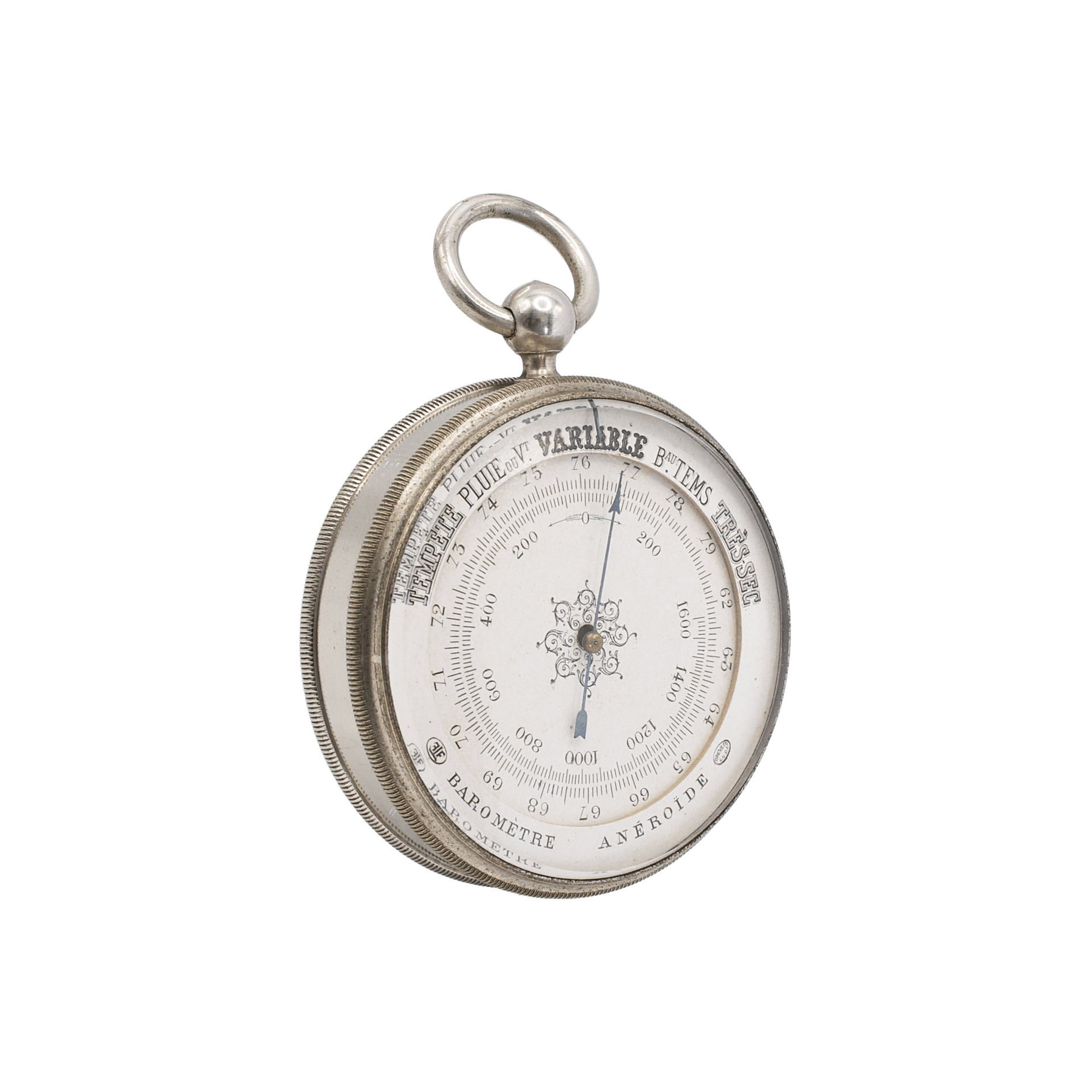 Tremeschini Pocket Barometer