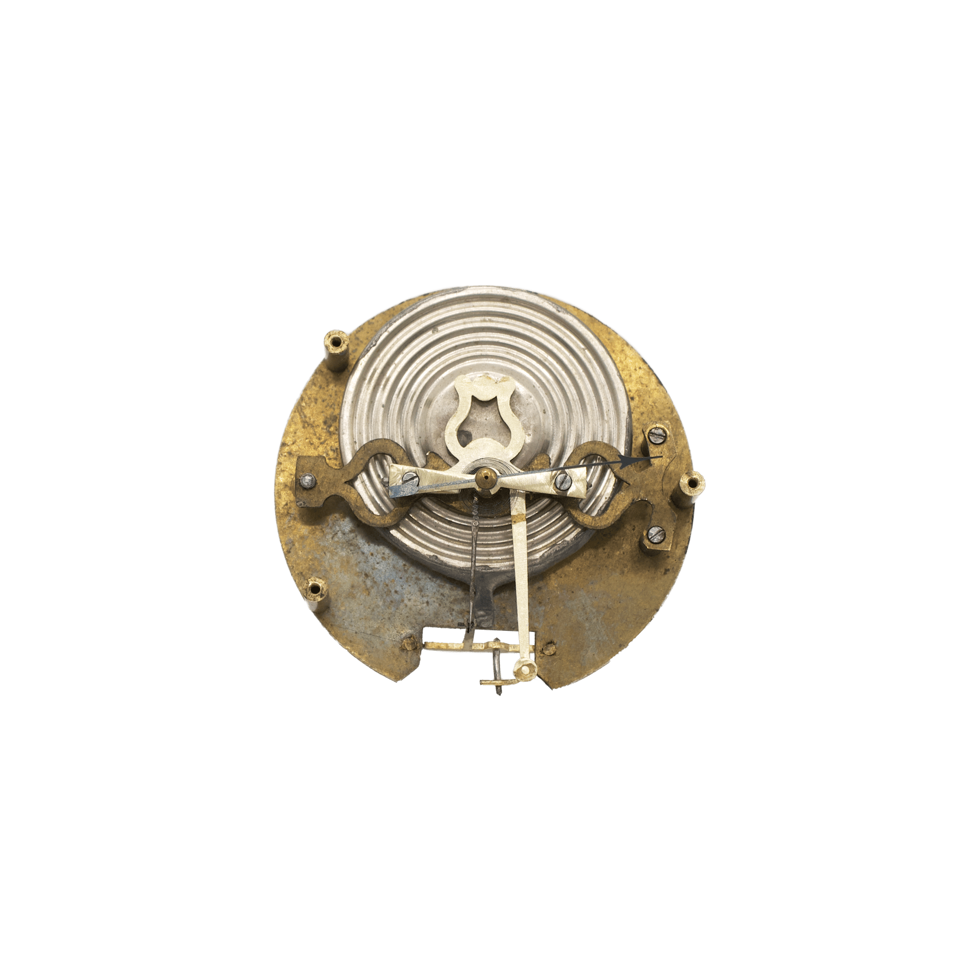 Tremeschini Pocket Barometer