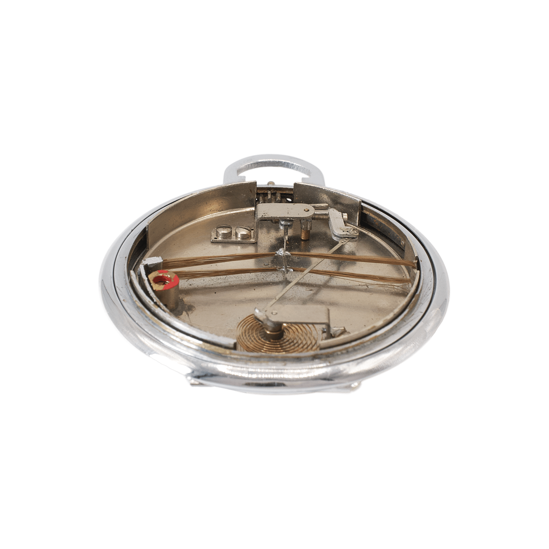 Pocket hygrometer