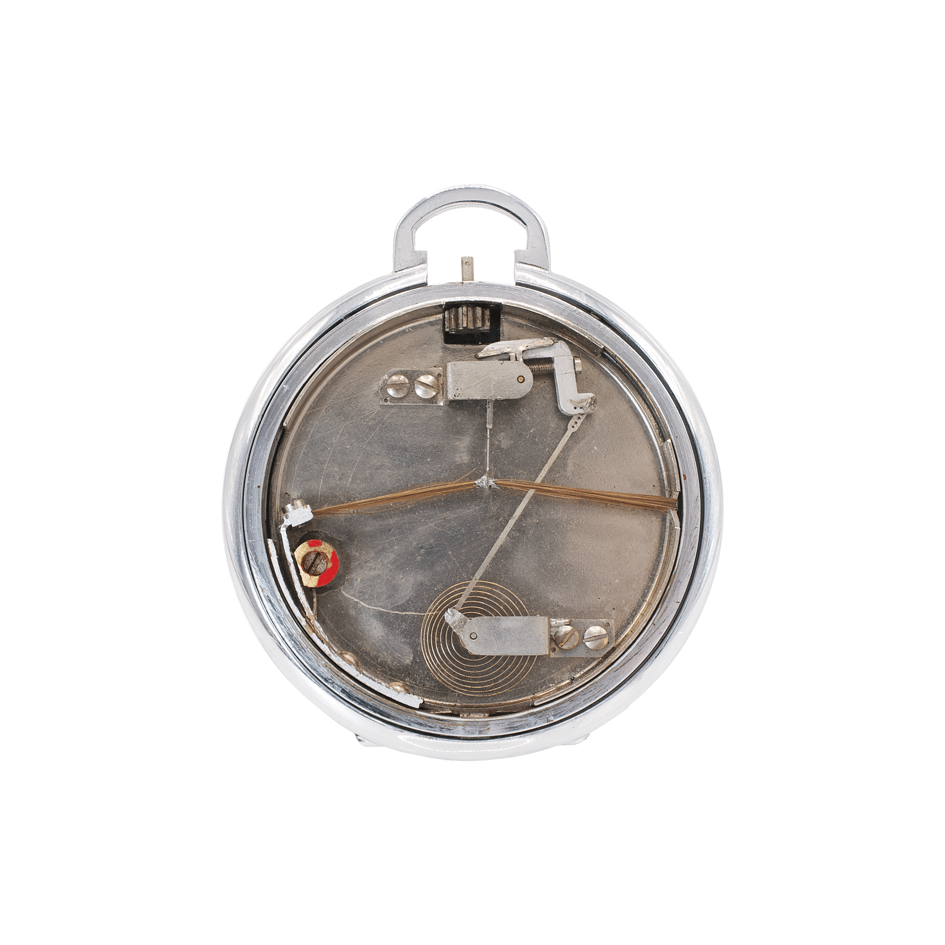Pocket hygrometer