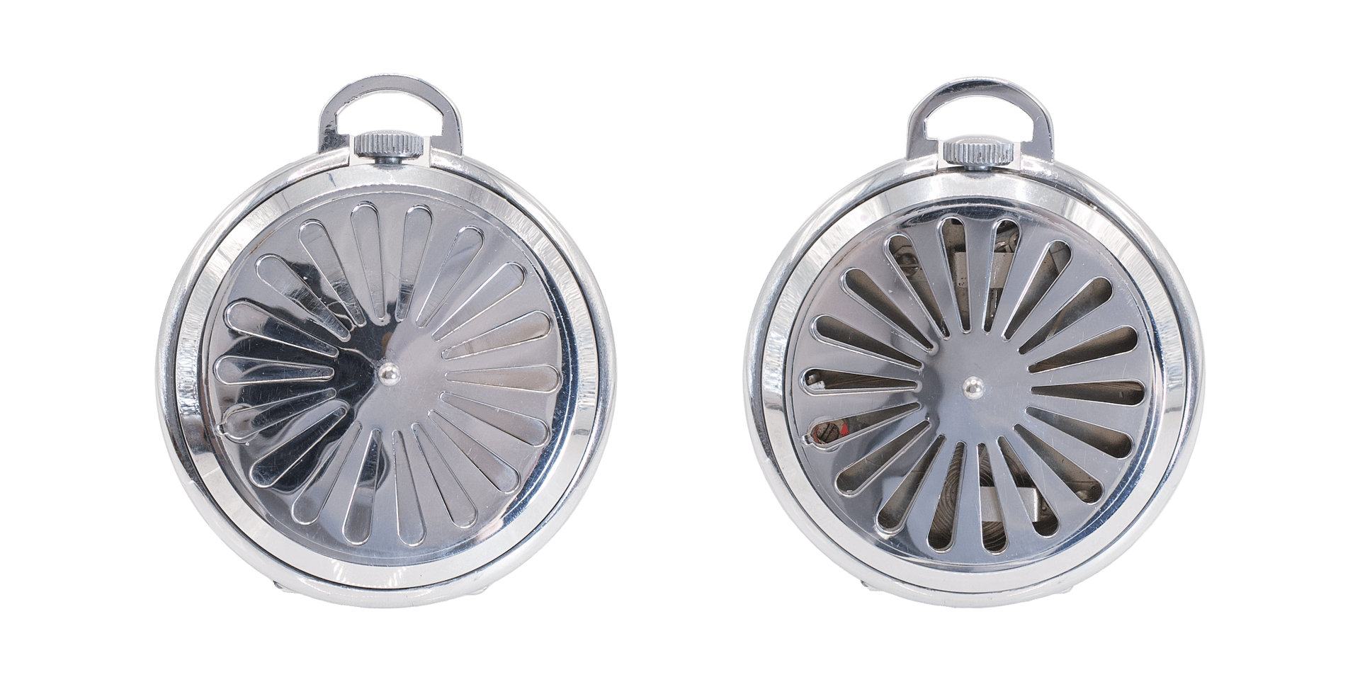 Pocket hygrometer