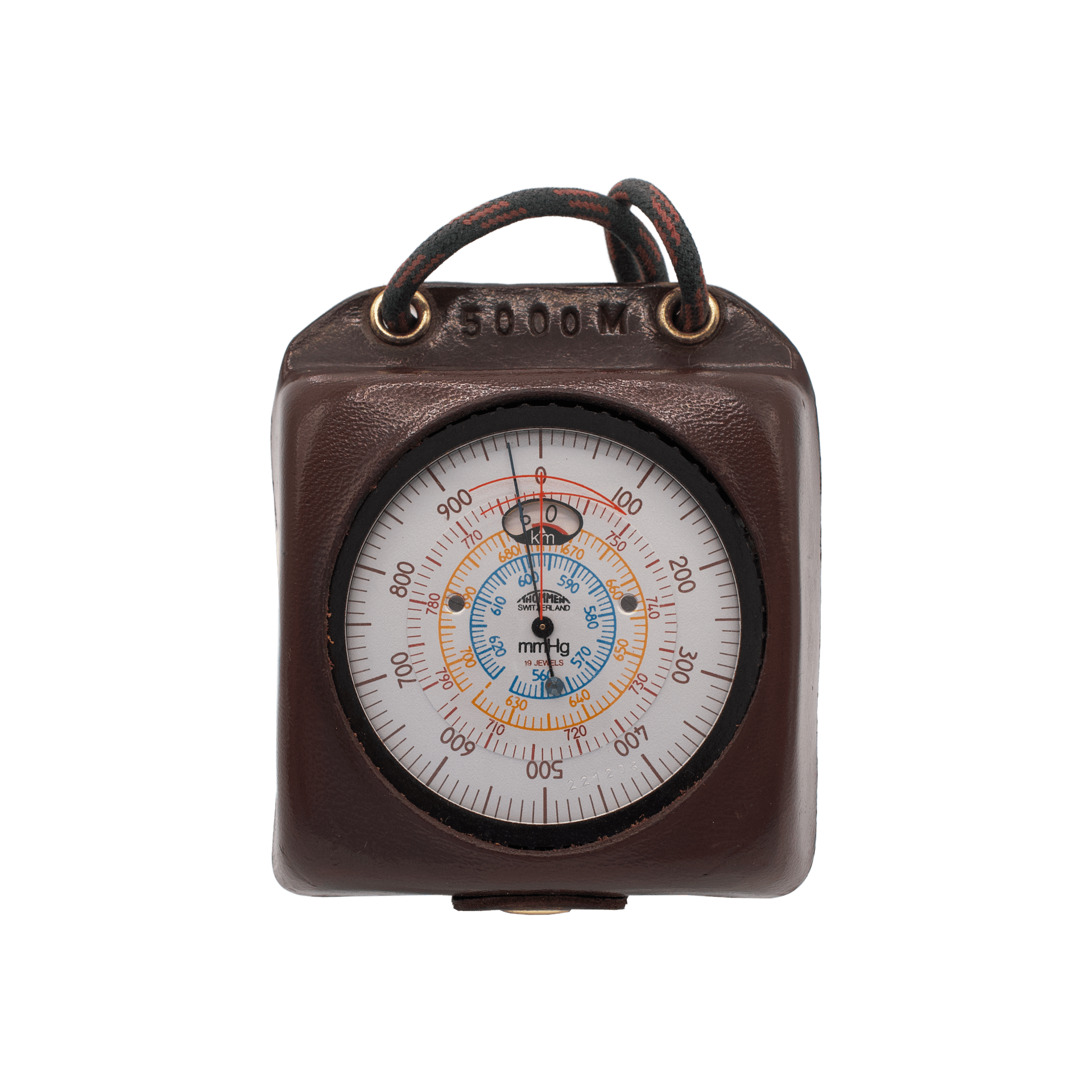 Thommen Classic Altimeter