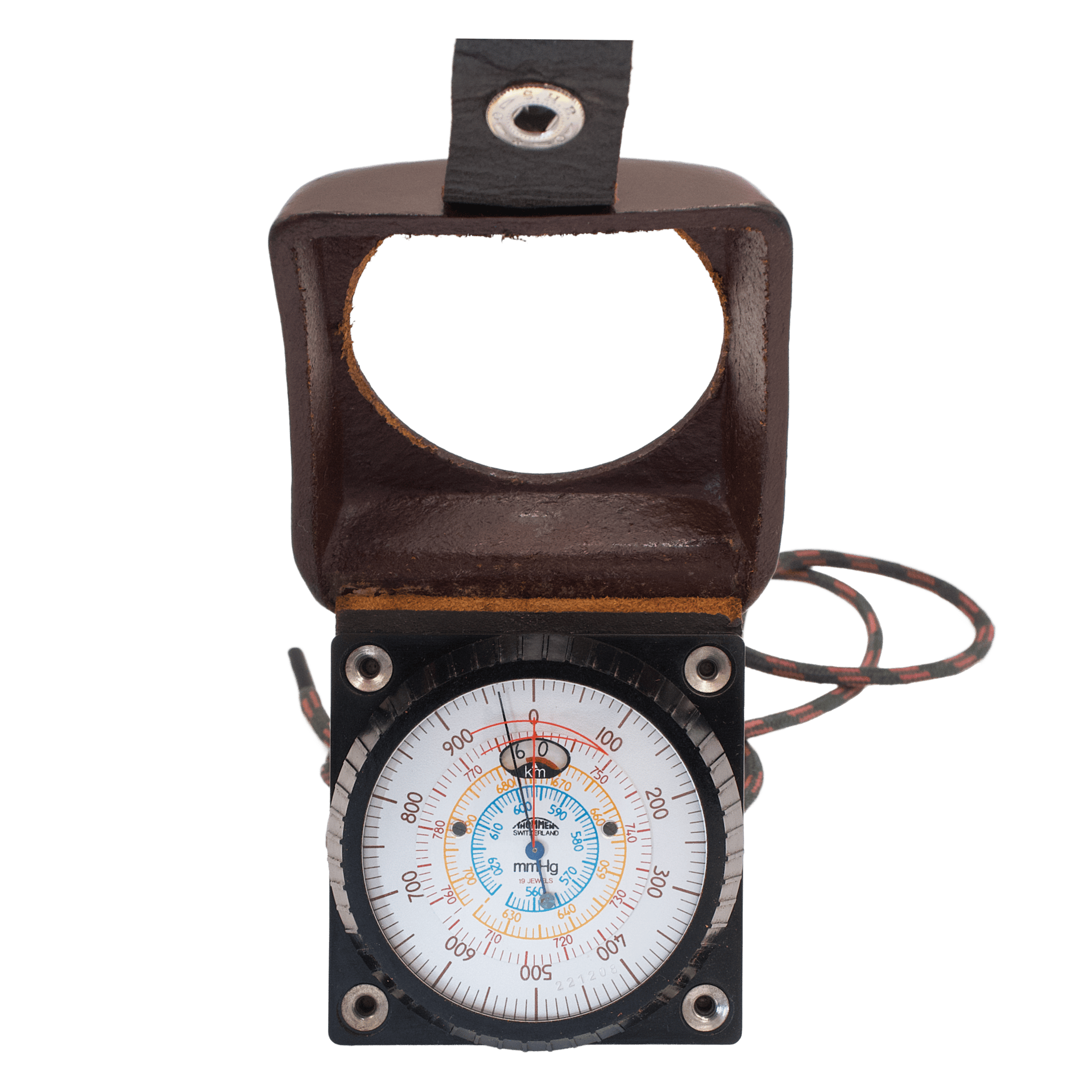 Thommen Classic Altimeter