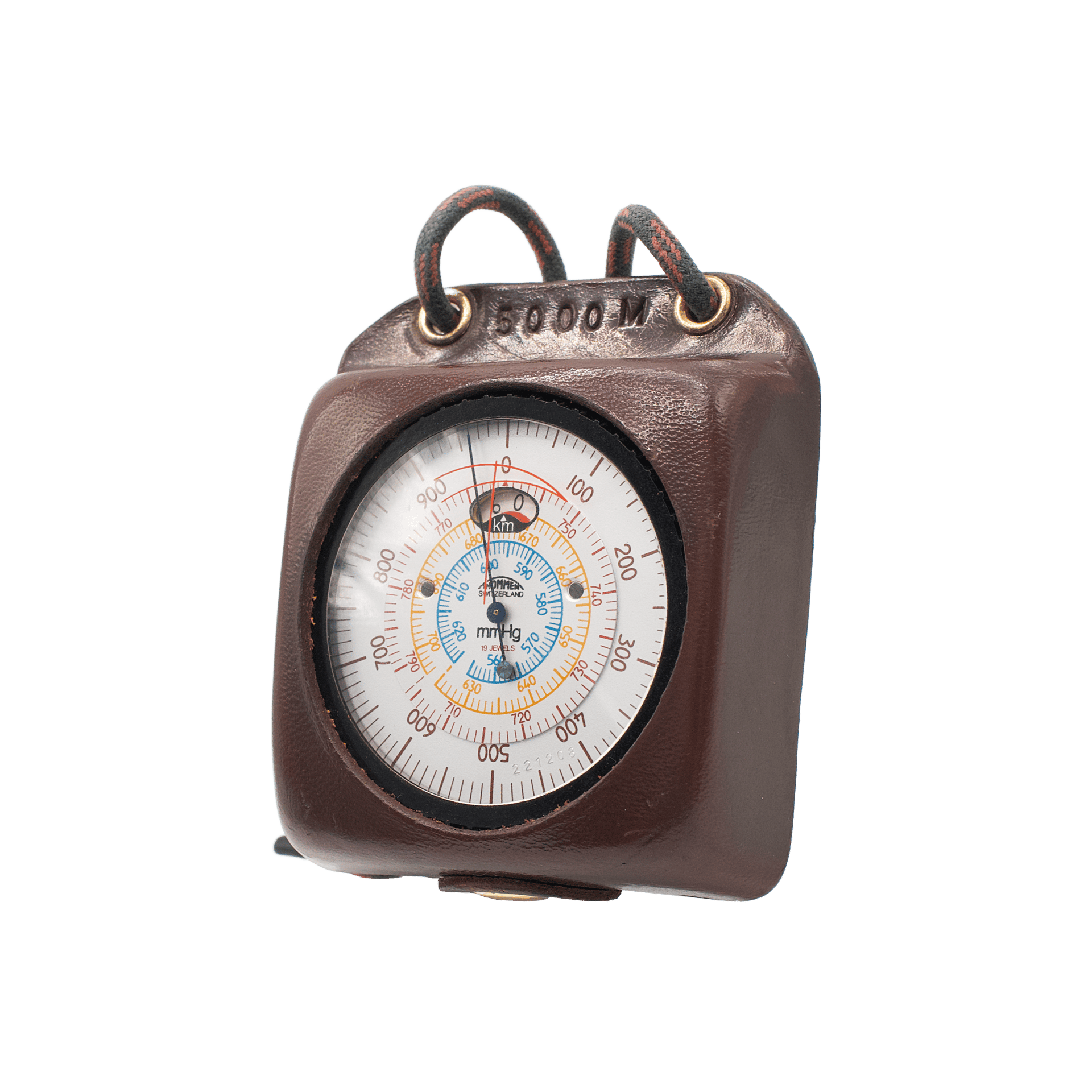 Thommen Classic Altimeter