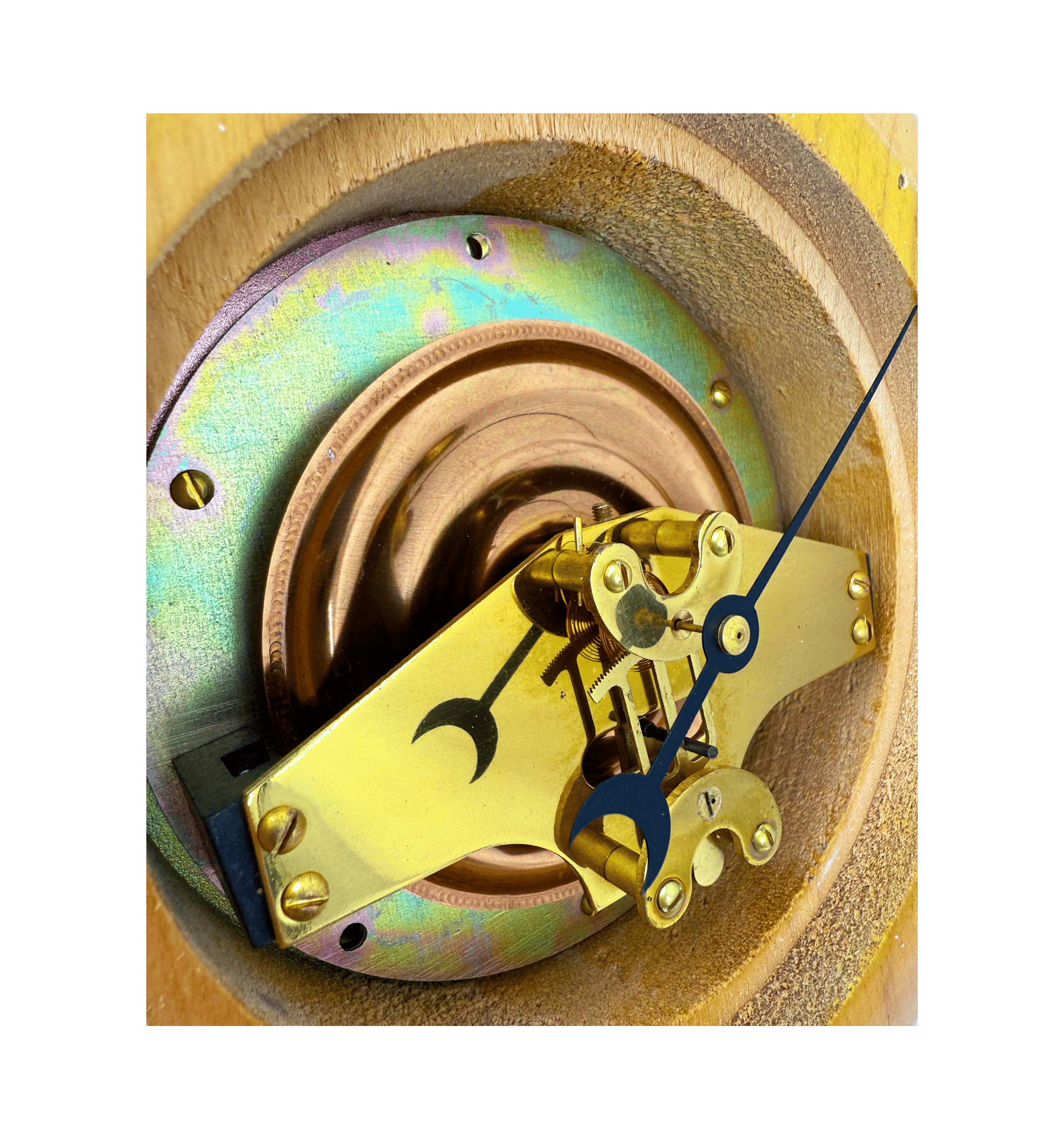 Soviet “Utyos” barometer