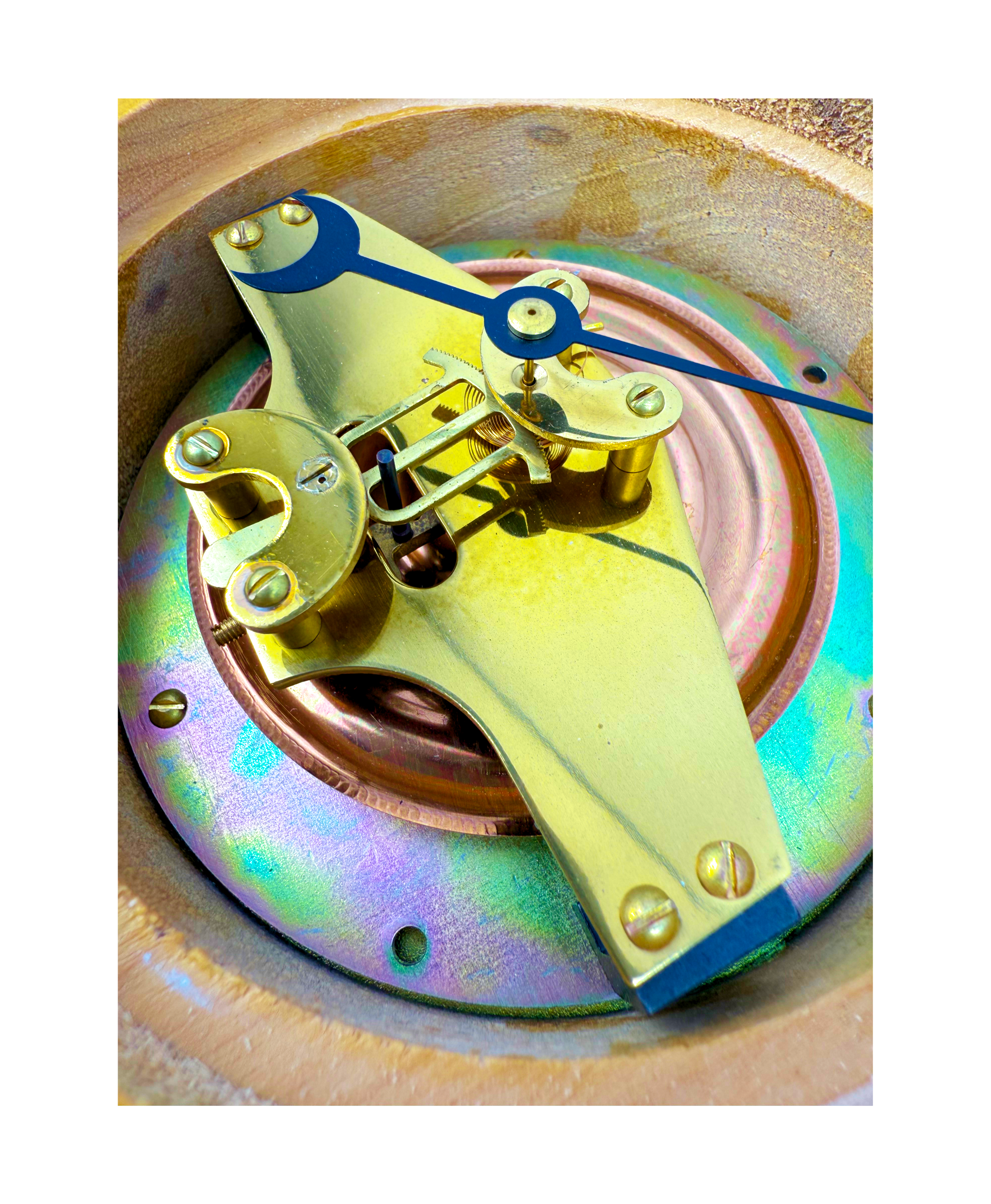 Soviet “Utyos” barometer