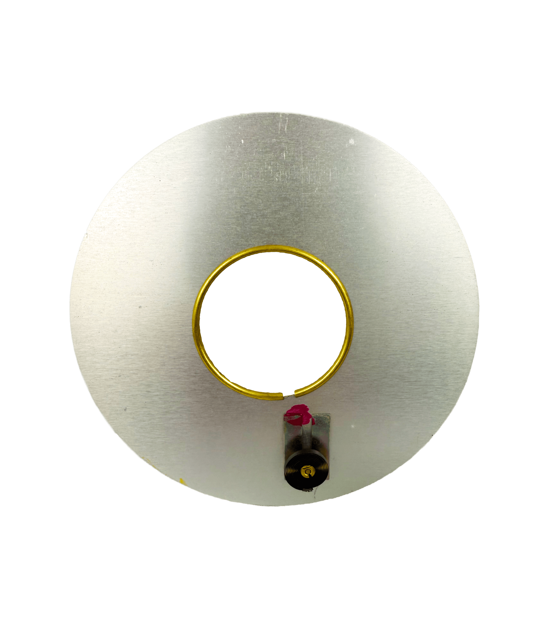 Soviet “Utyos” barometer