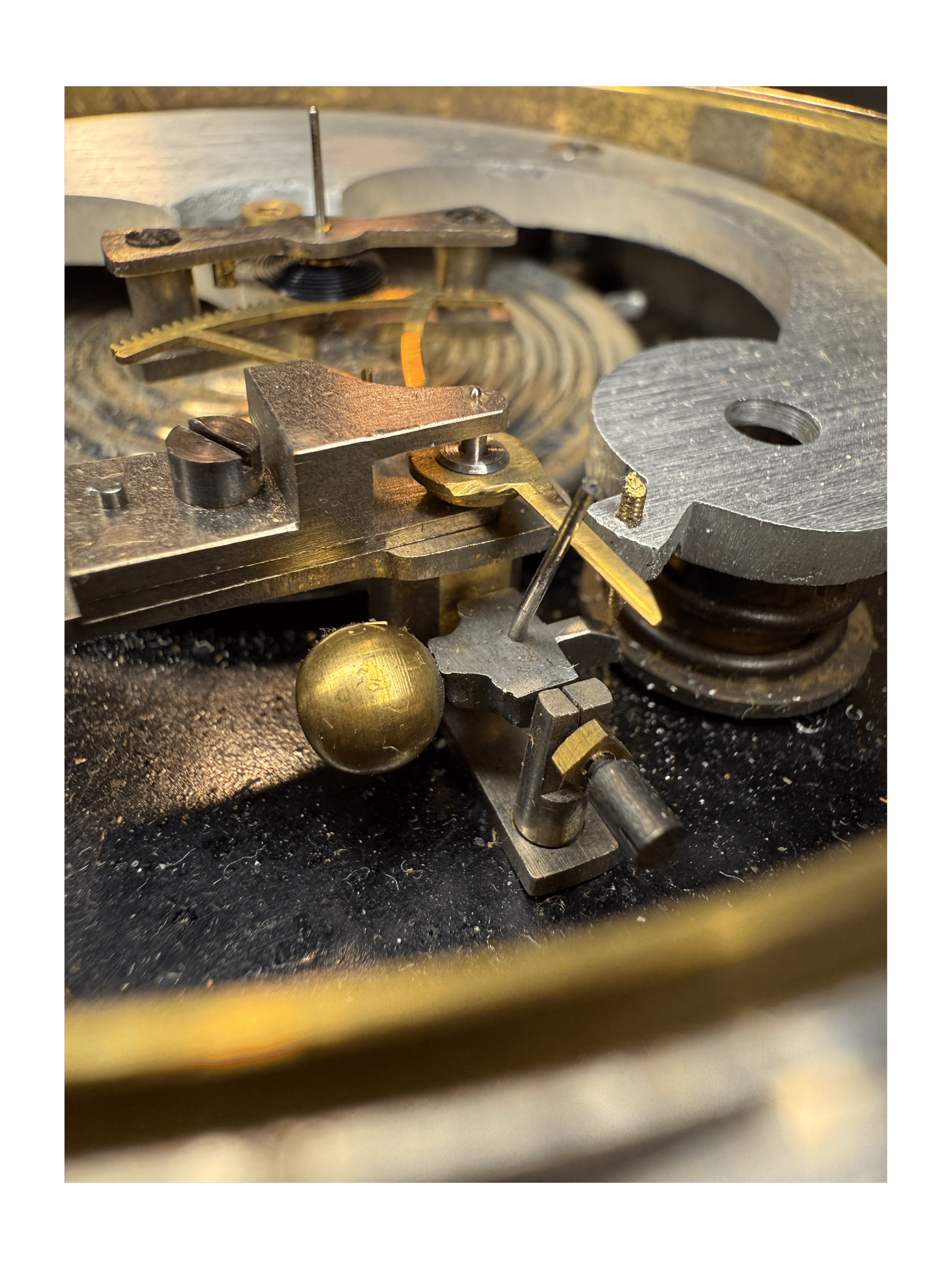 Aviation Military Barometer