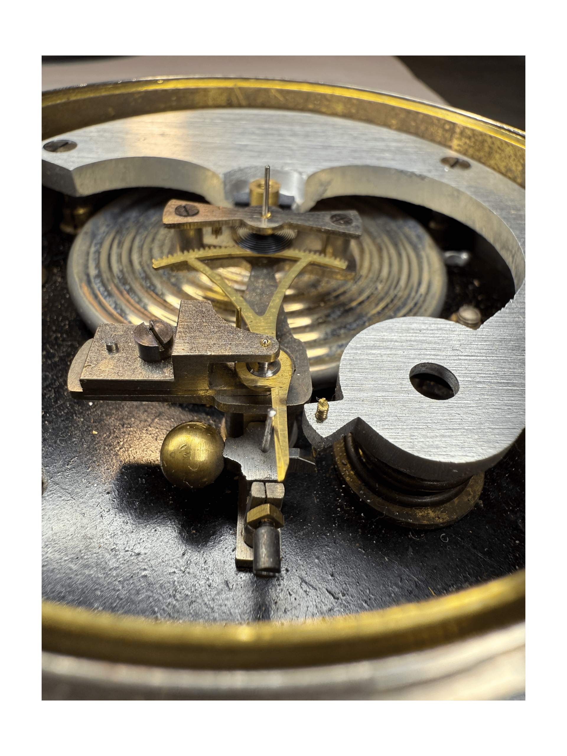 Aviation Military Barometer