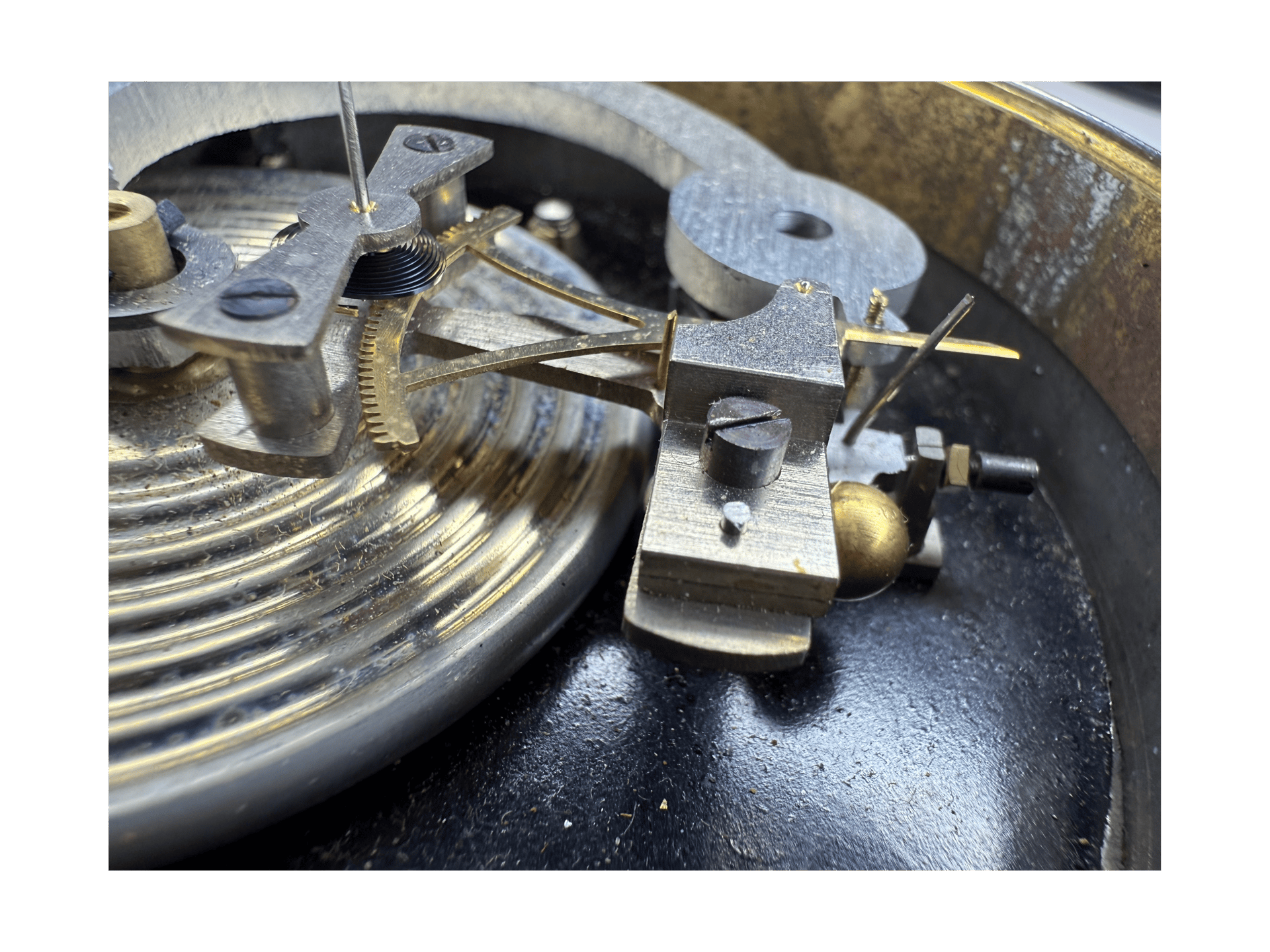 Aviation Military Barometer