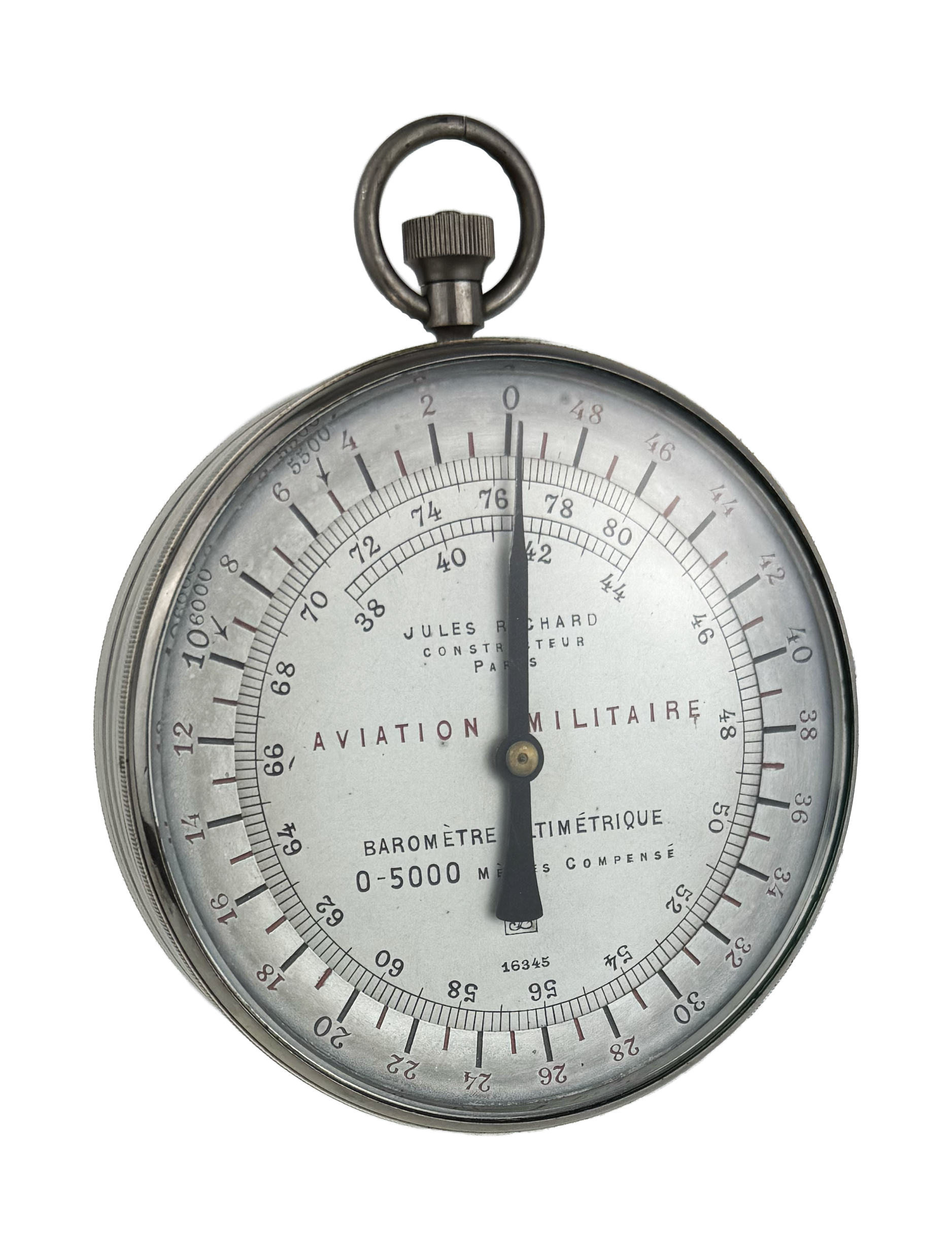 Aviation Military Barometer