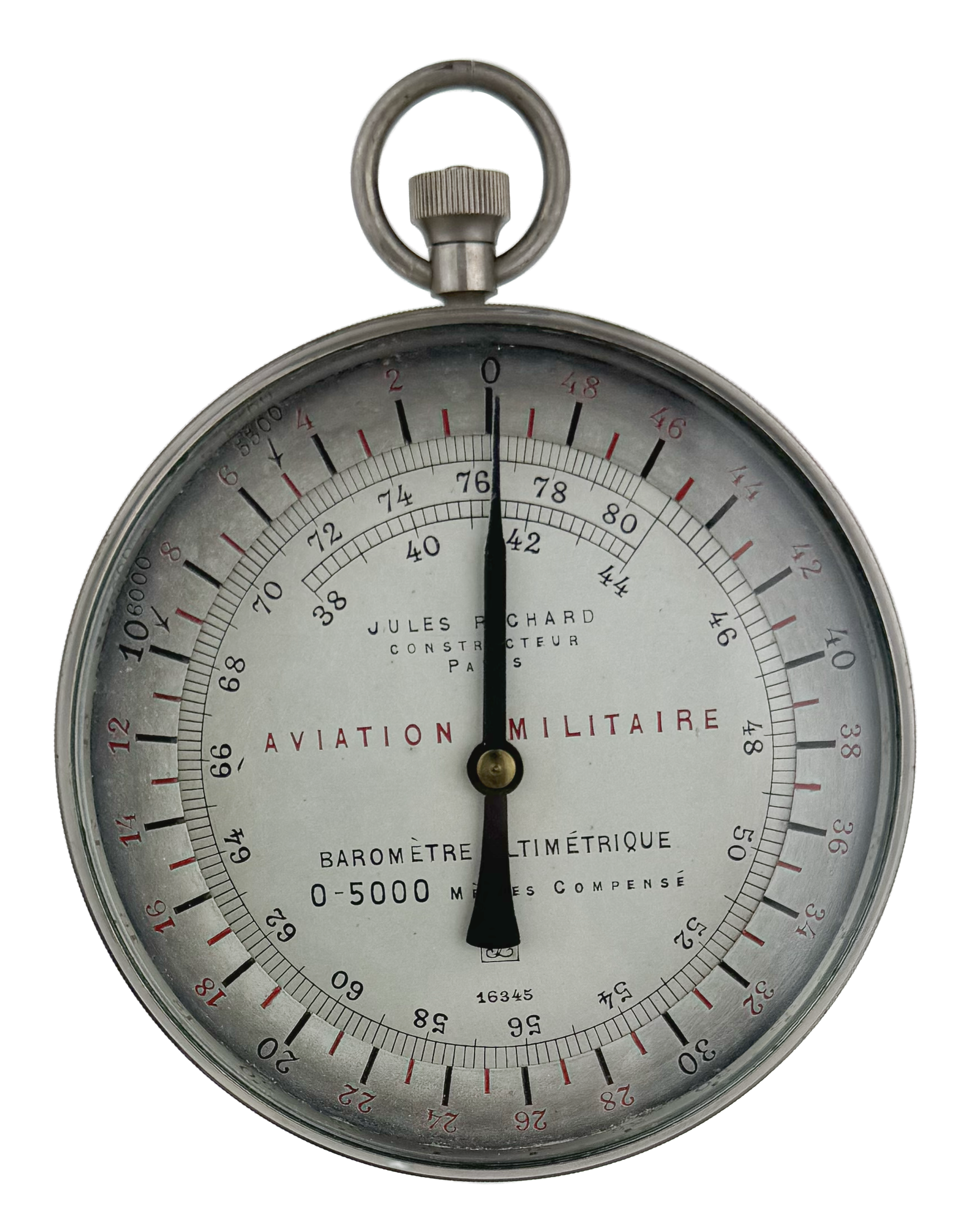 Aviation Military Barometer