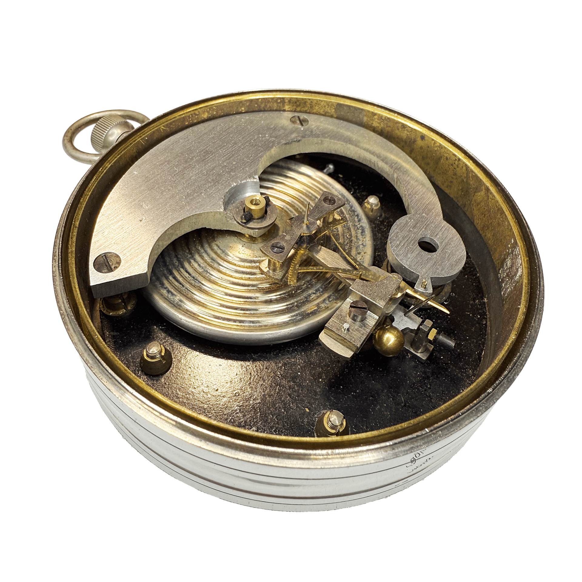 Aviation Military Barometer