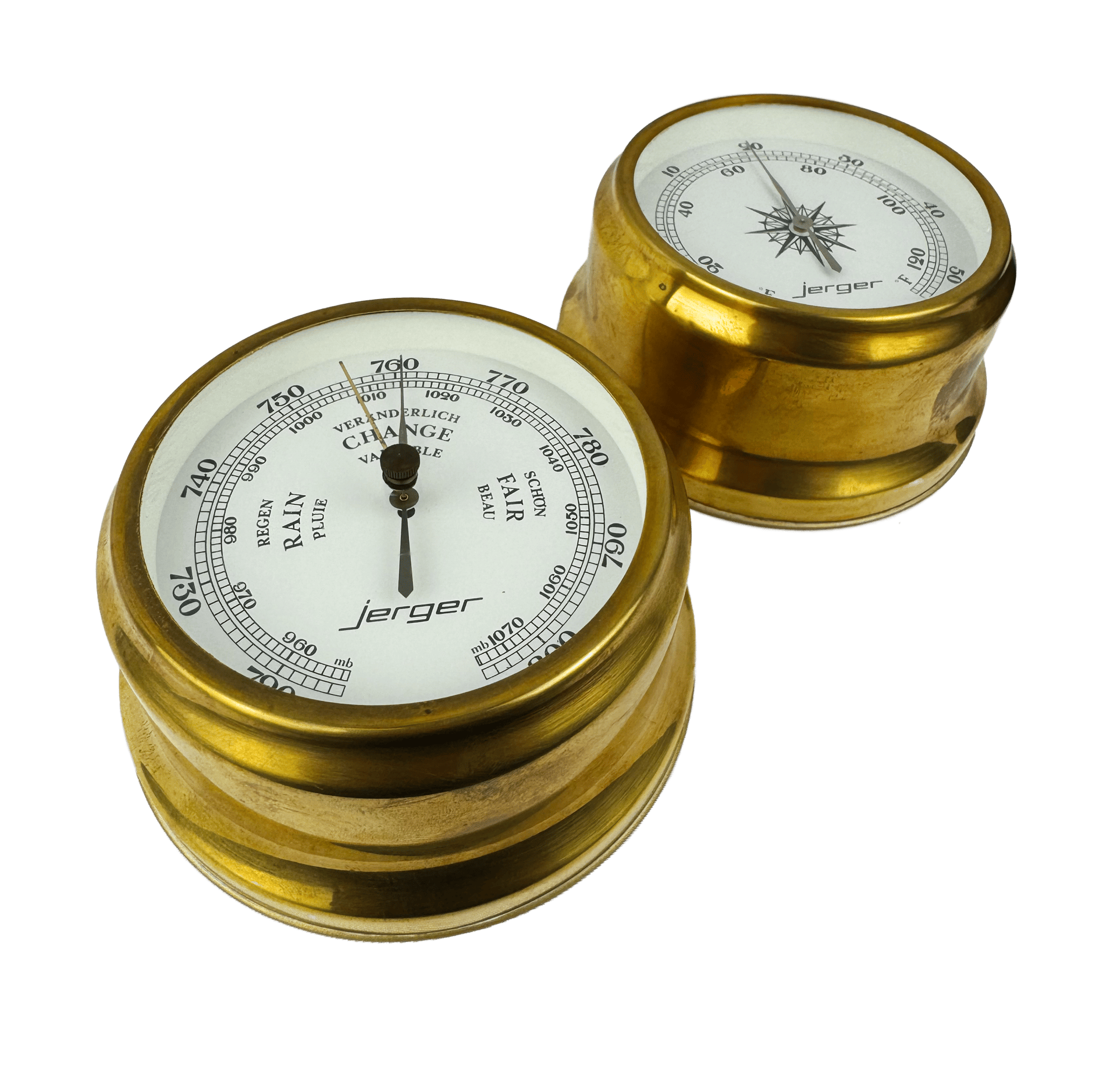 Jerger Ship’s Barometer