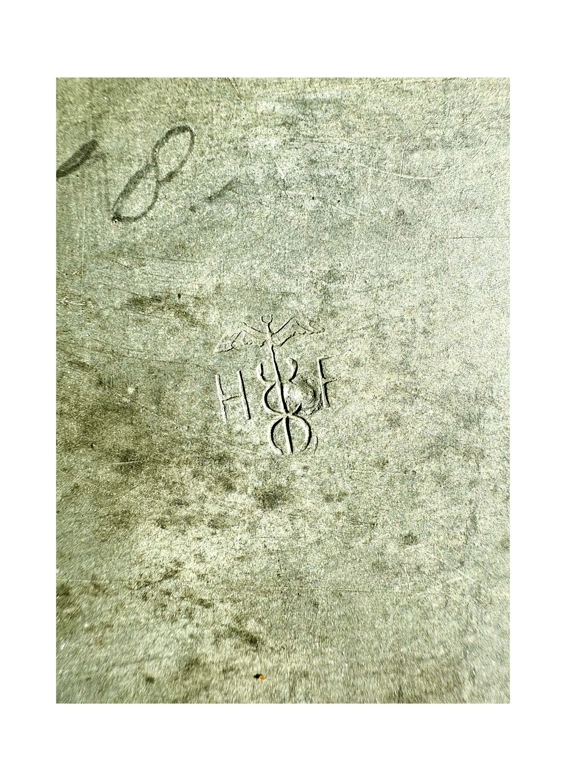 Neoclassical Mahogany Barometer