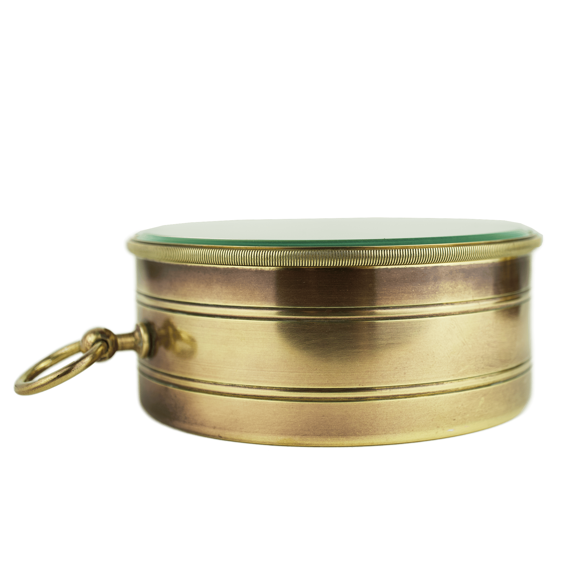 Holosteric barometer-altimeter