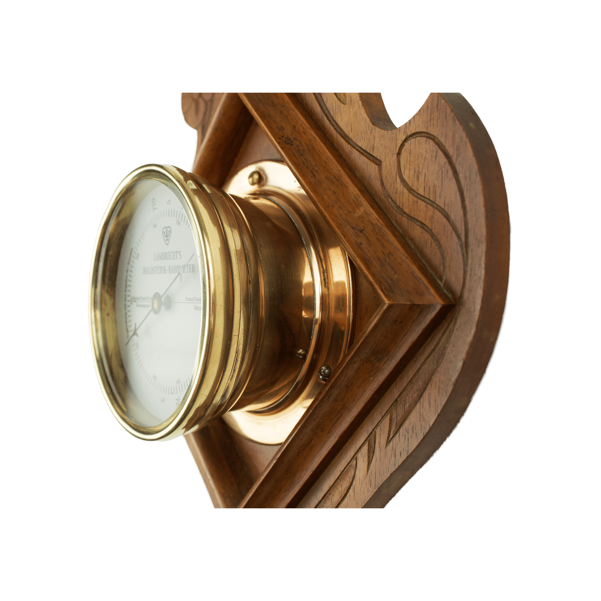 Dual Indication Barometer