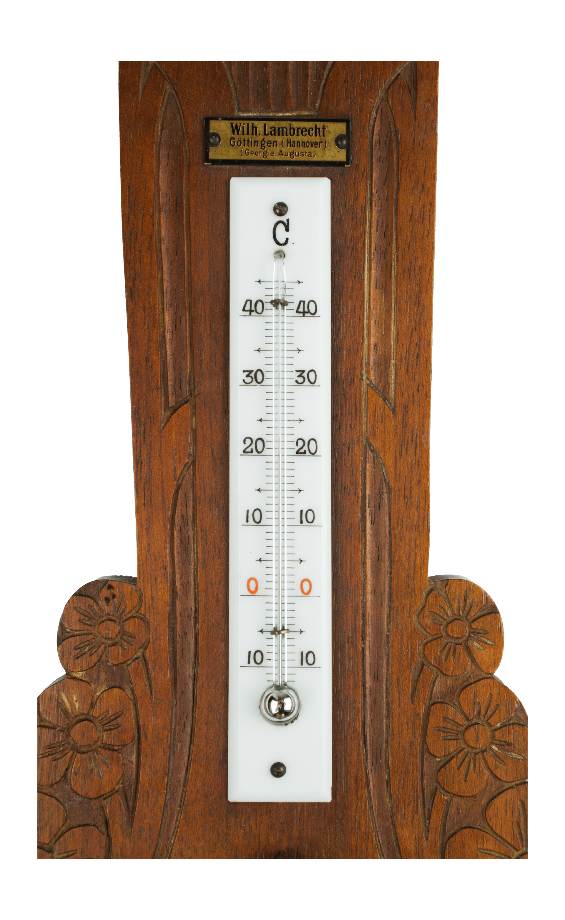 Dual Indication Barometer