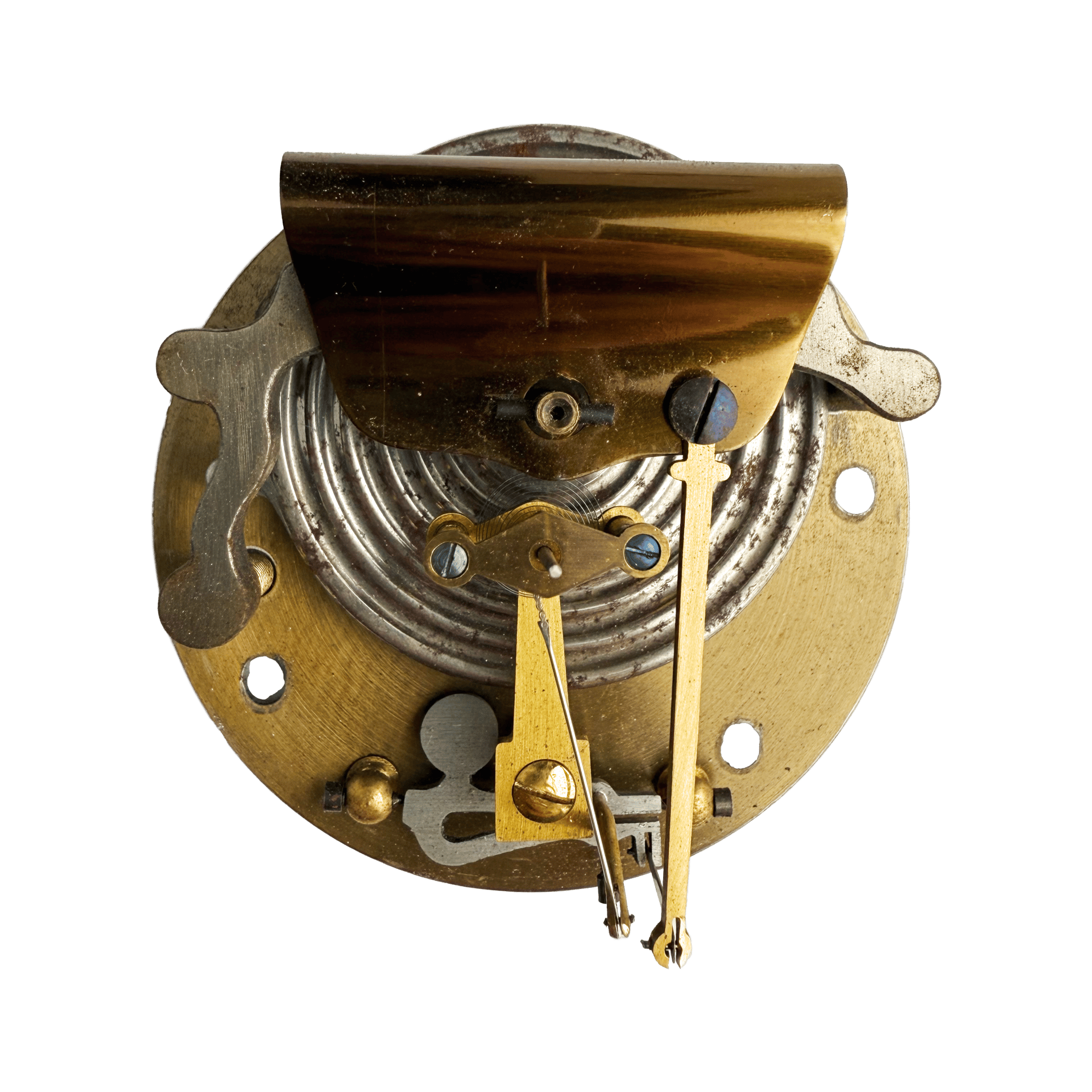 Dual Indication Barometer