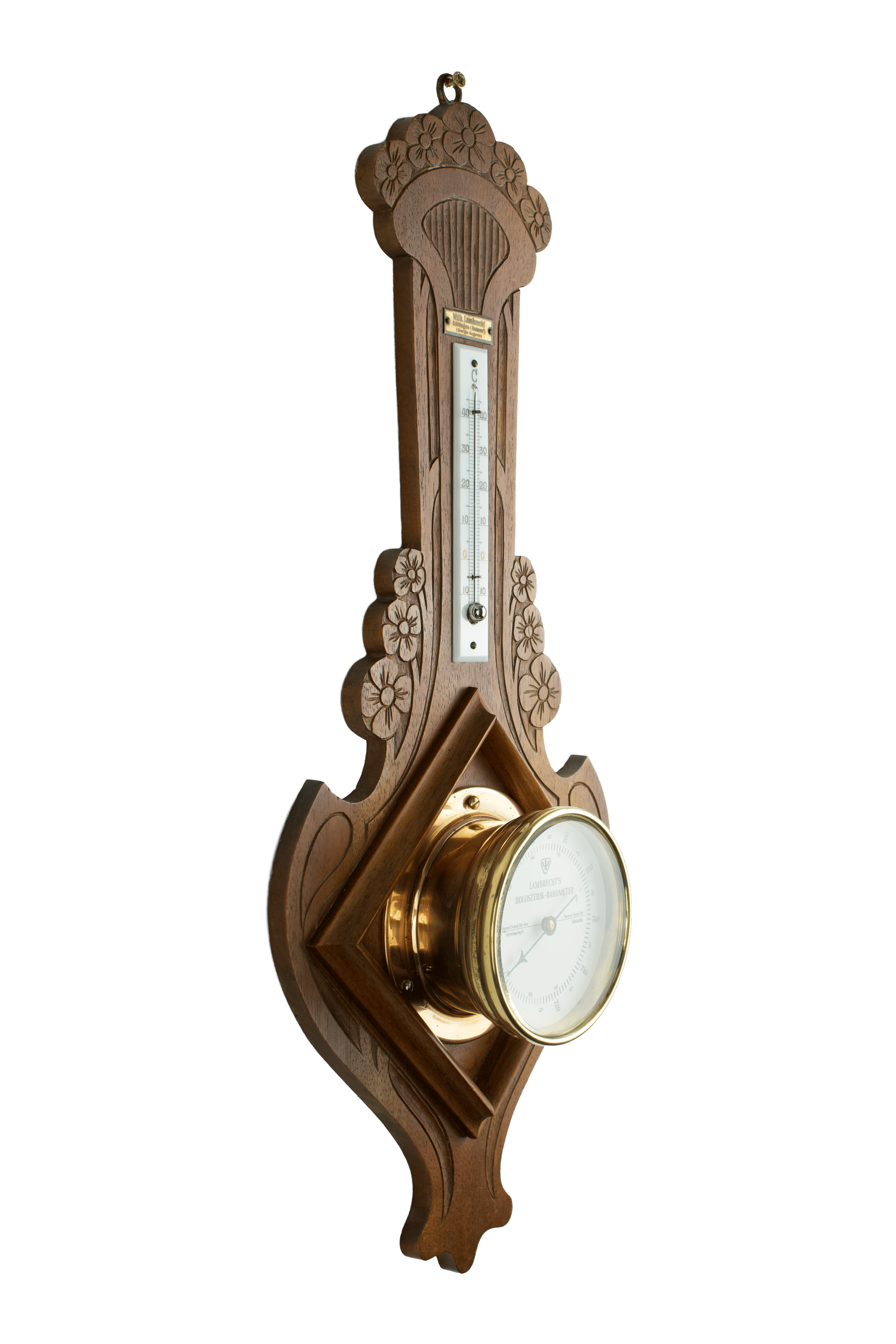 Dual Indication Barometer