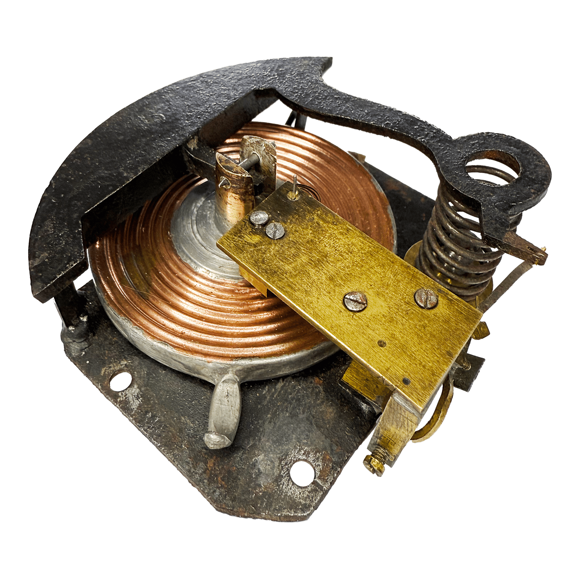 The earliest Vidie barometer