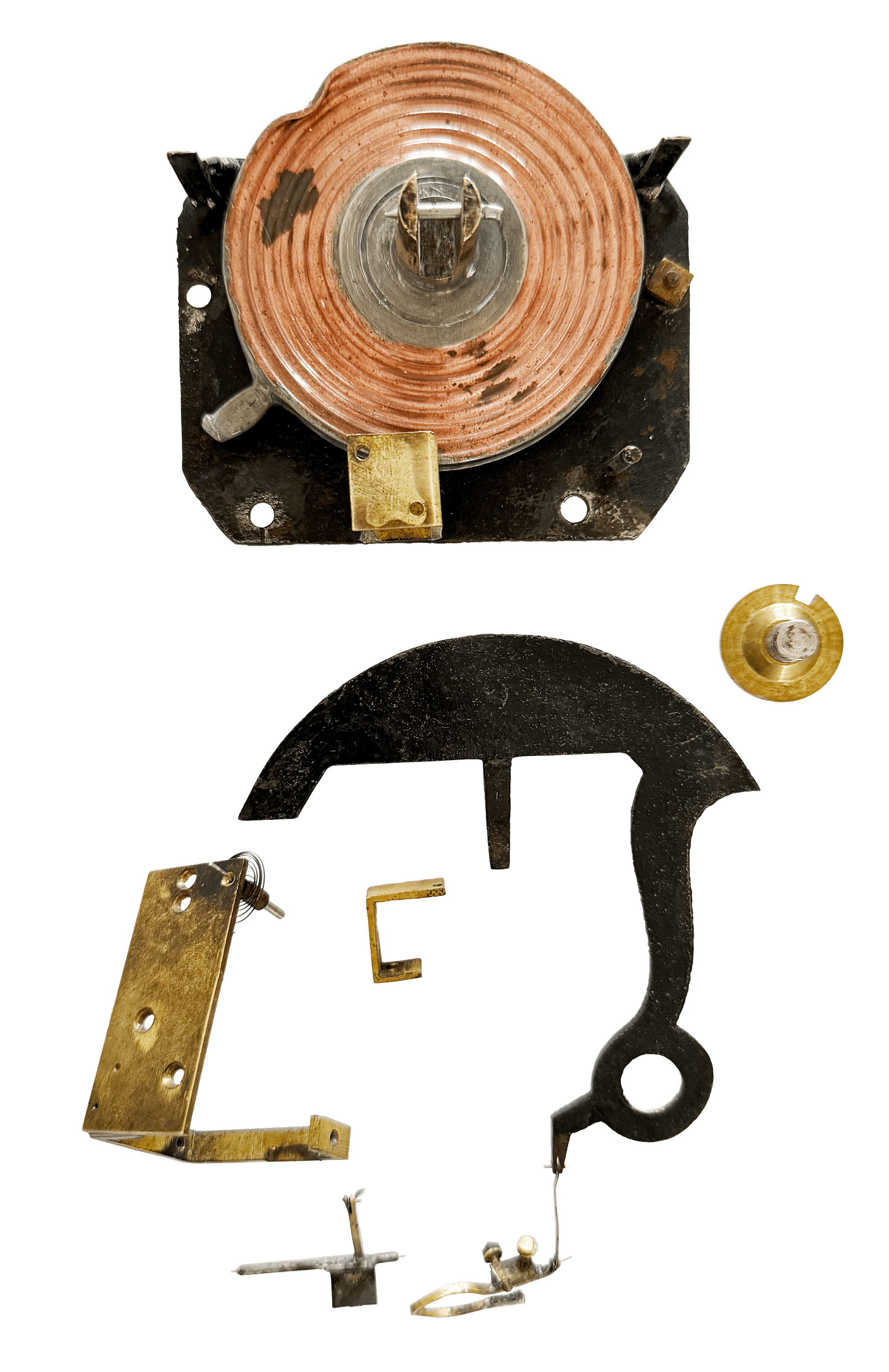 The earliest Vidie barometer