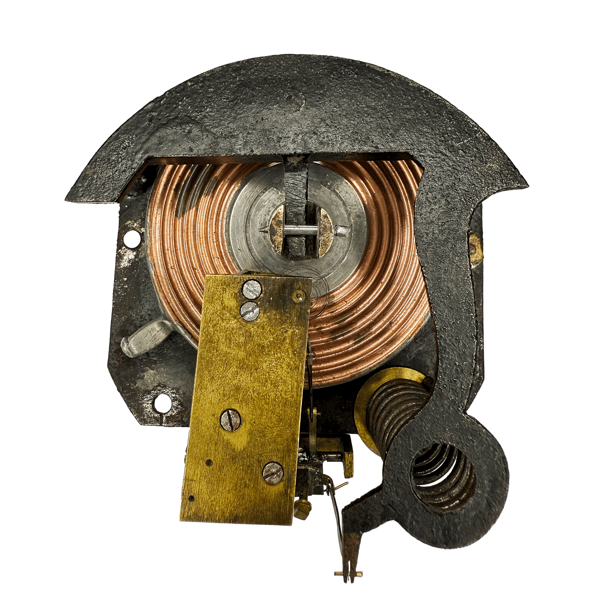 The earliest Vidie barometer