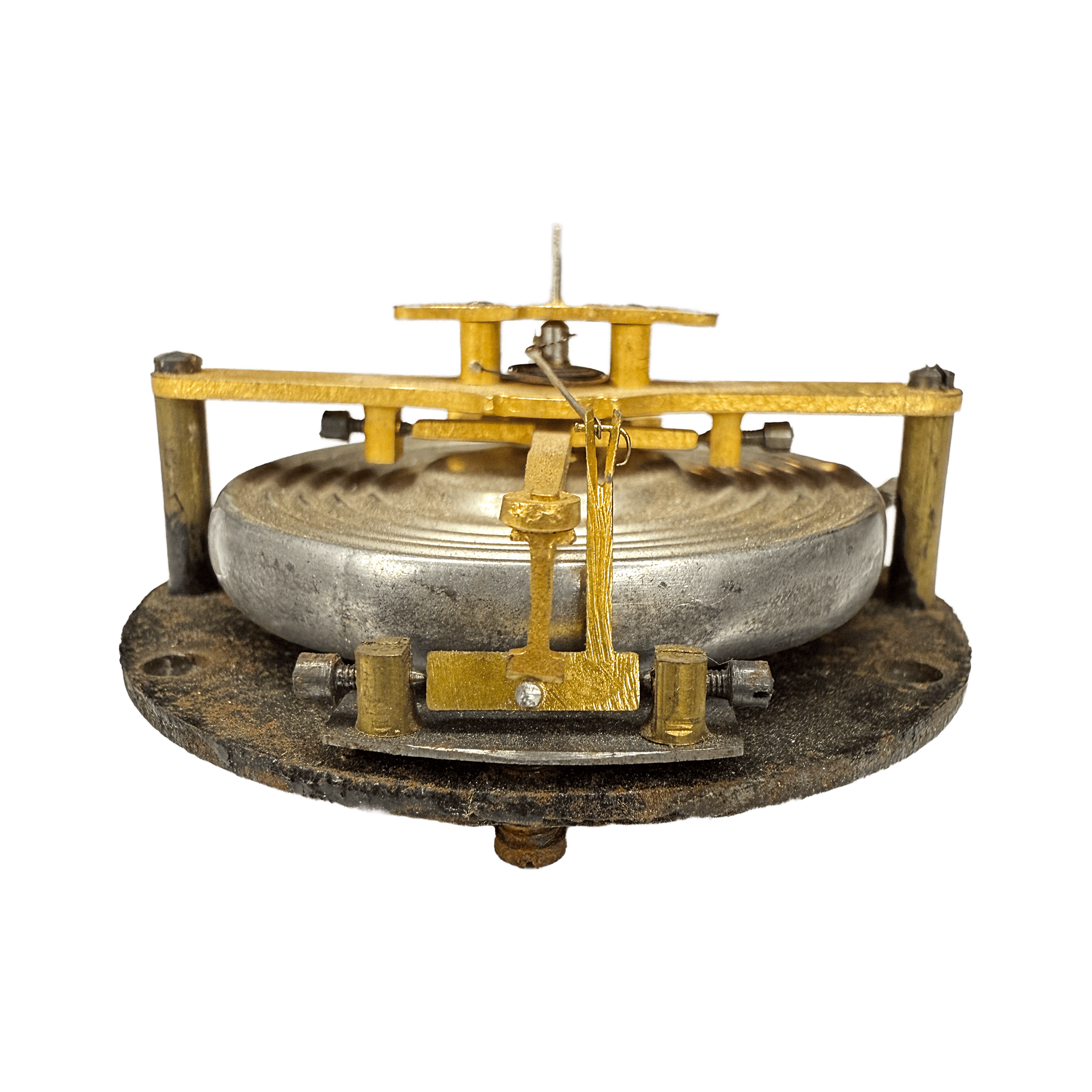 Miniature Desk Barometer