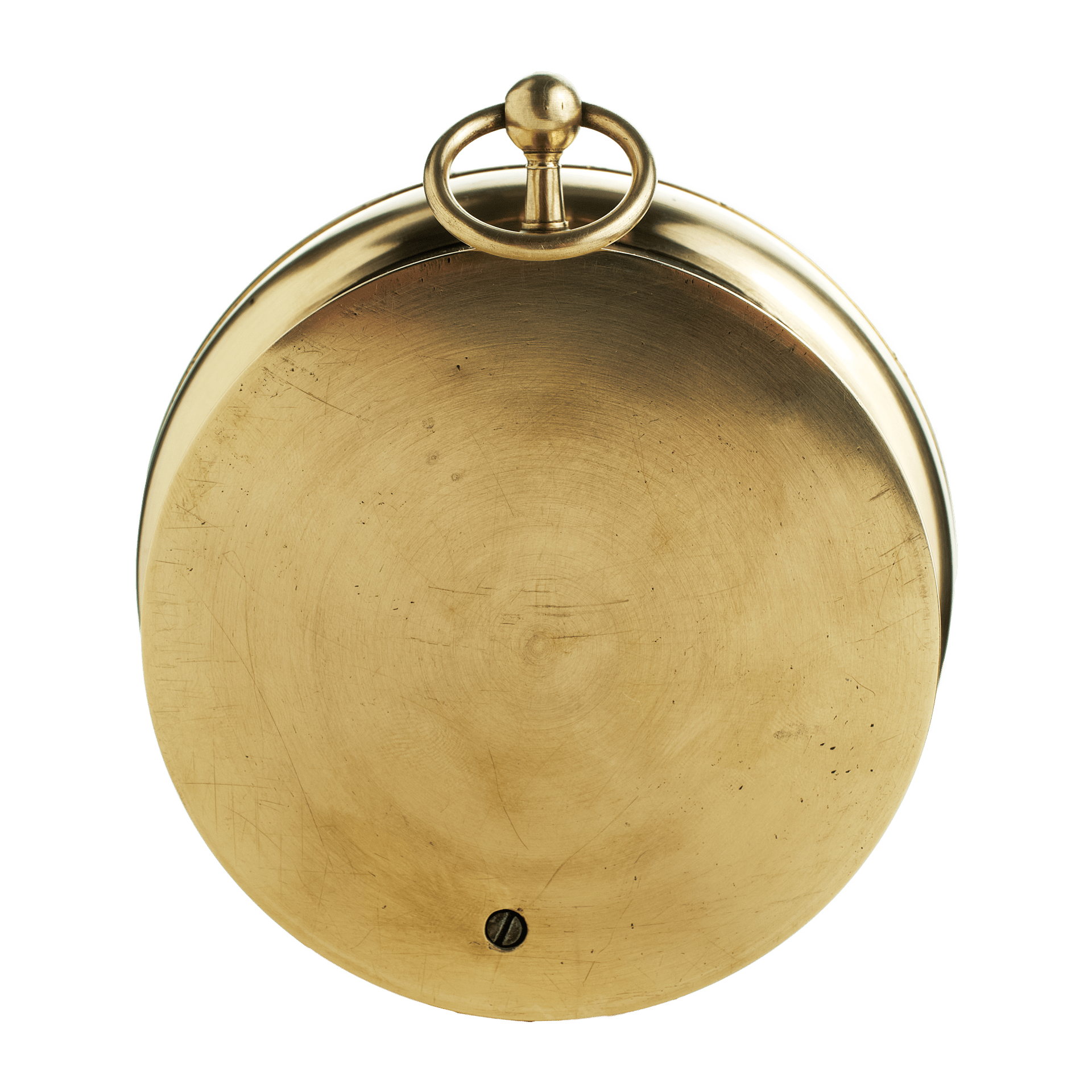 Very early aneroid barometer