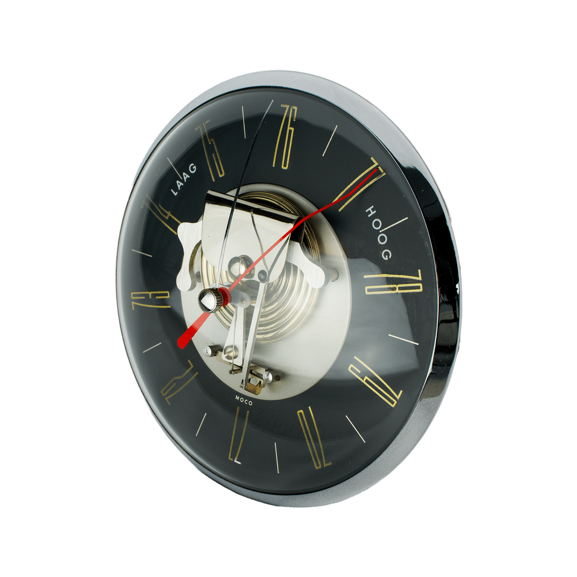 Open Domed Aneroid Barometer