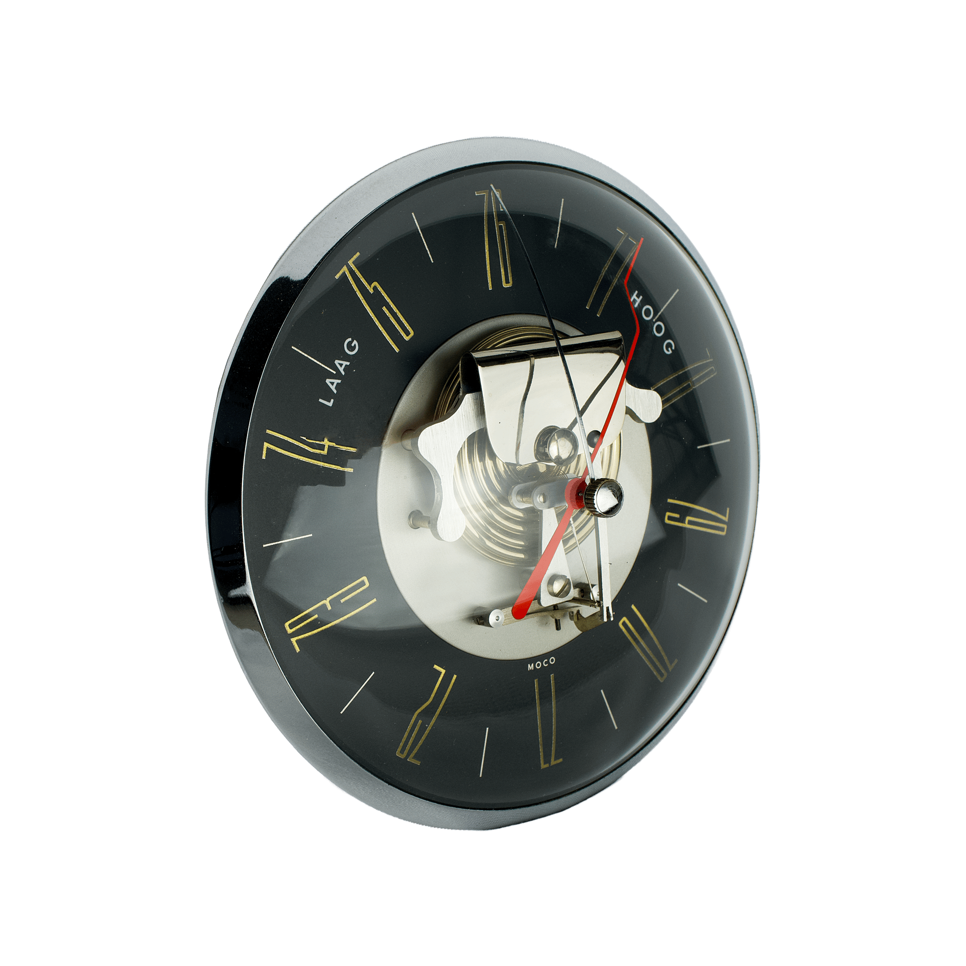 Open Domed Aneroid Barometer