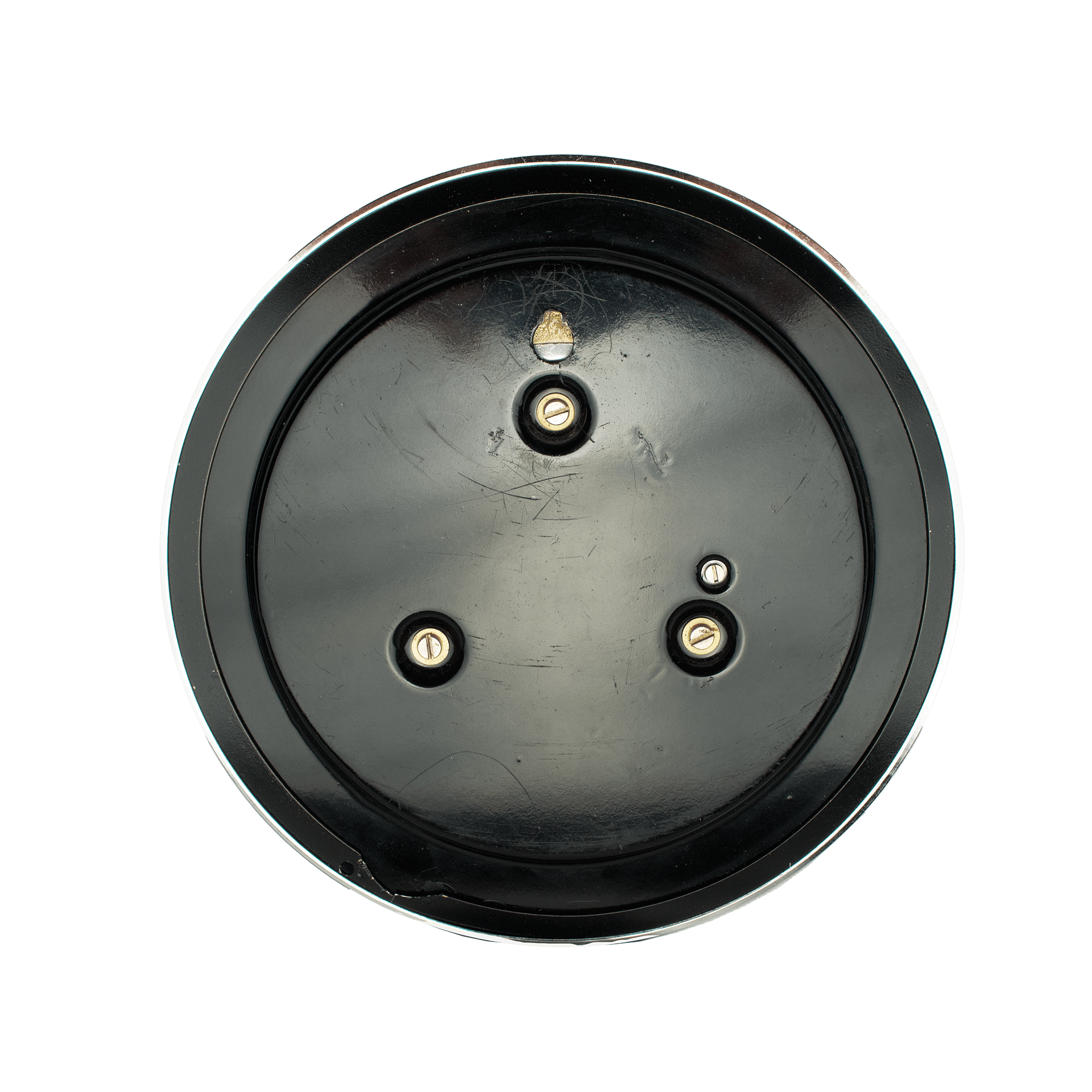 Open Domed Aneroid Barometer