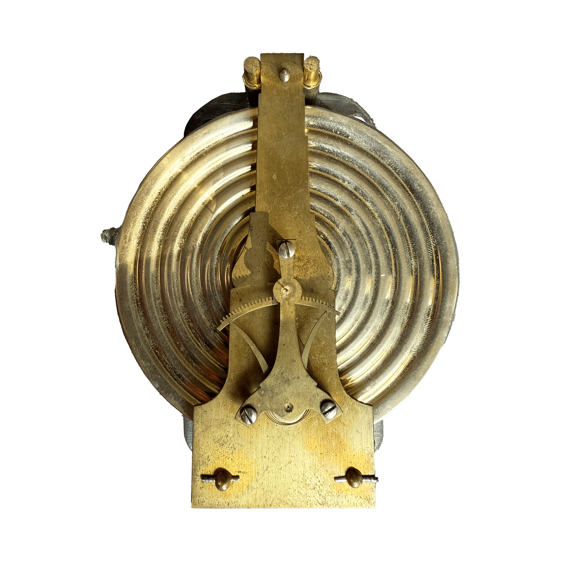 Wall Barometer "Spirit of Progress"