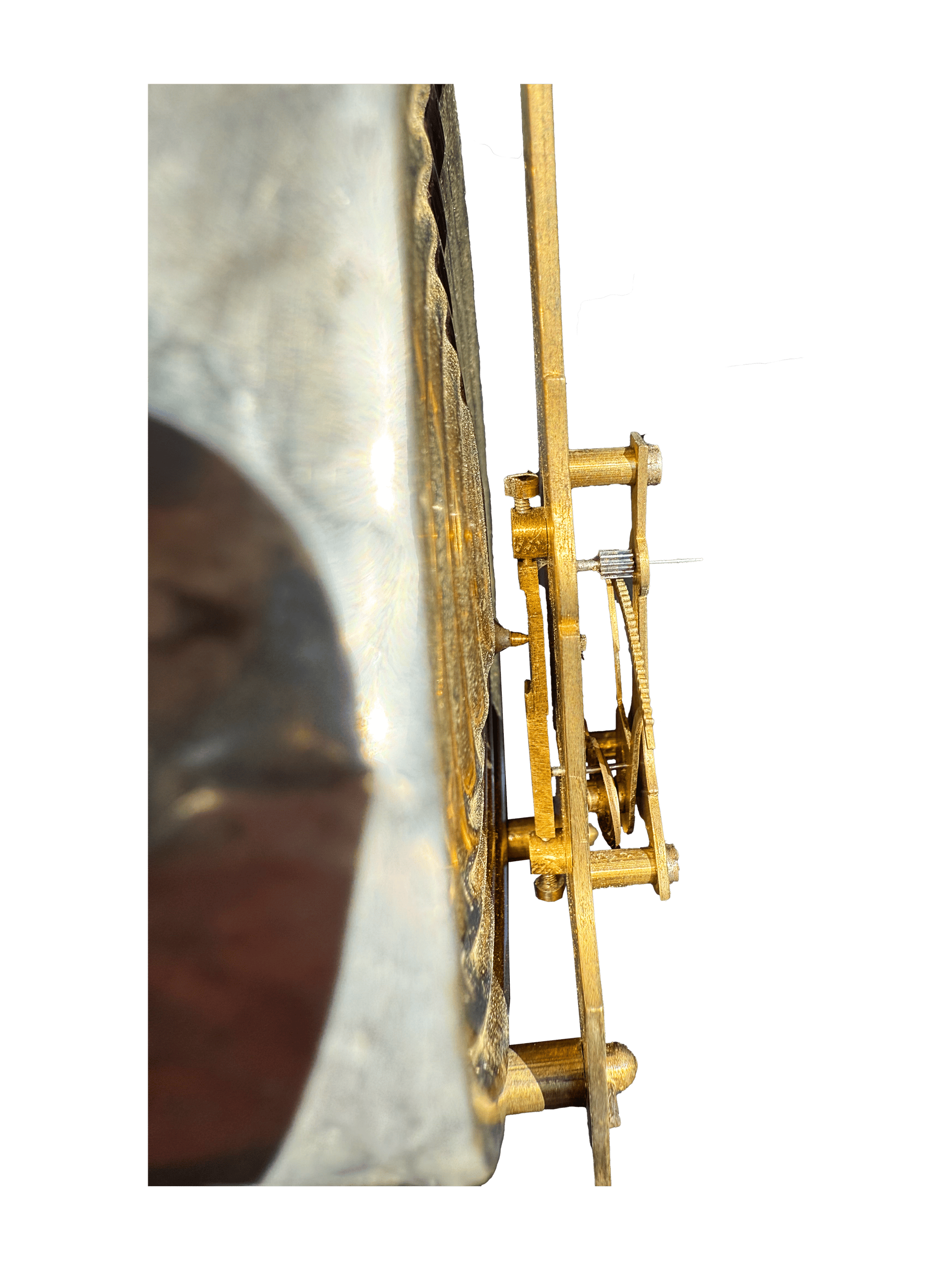 Wall Barometer "Spirit of Progress"