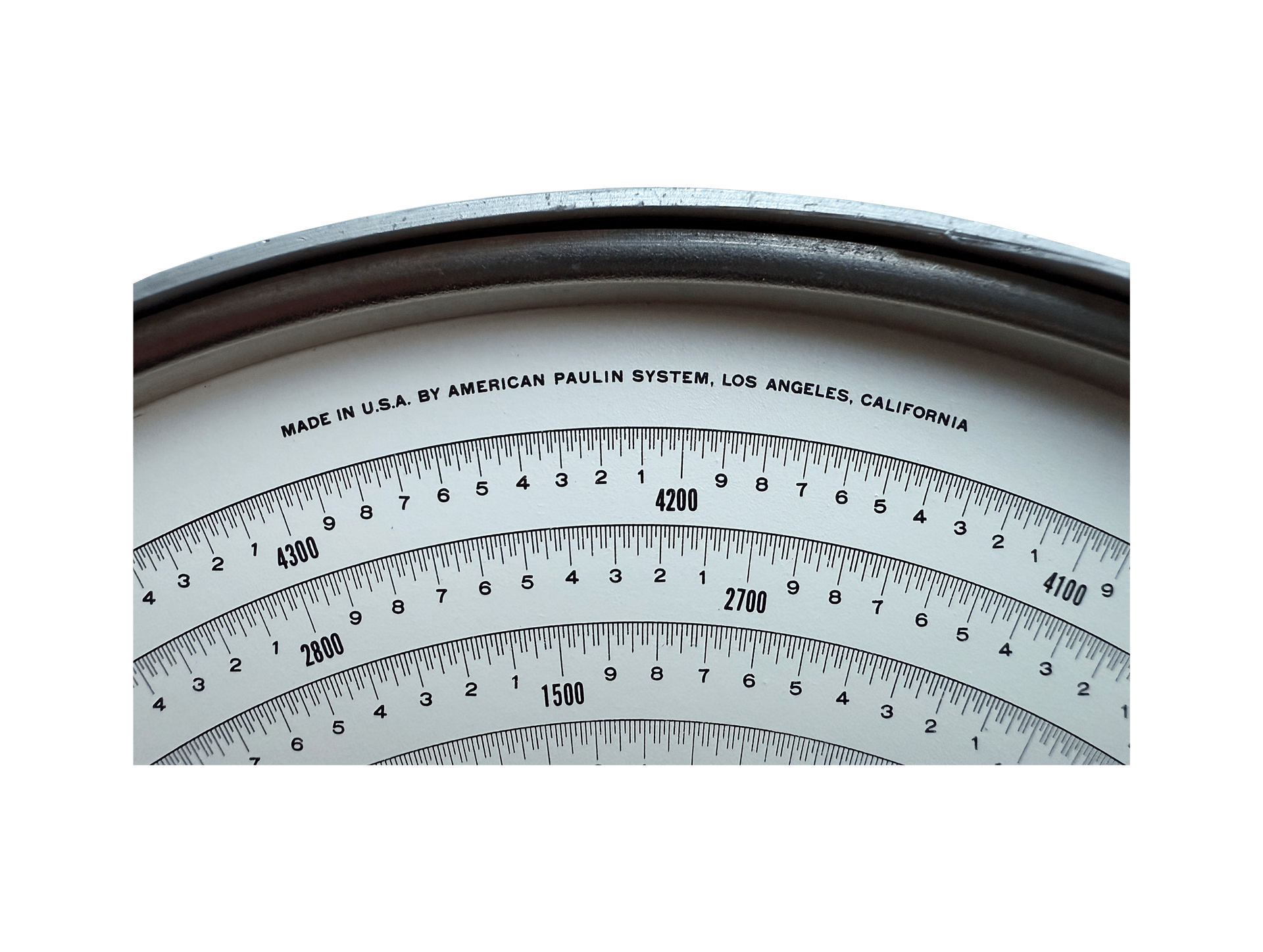 American Paulin Surveying Altimeter