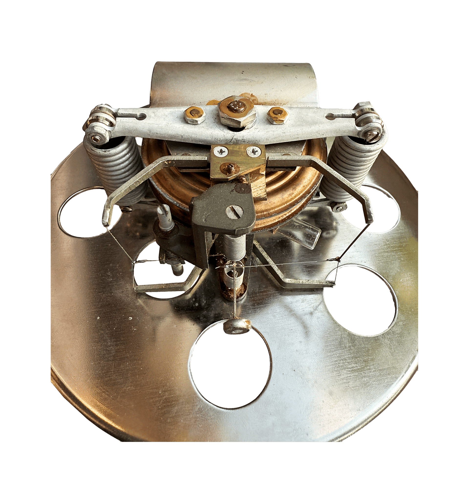 American Paulin Surveying Altimeter