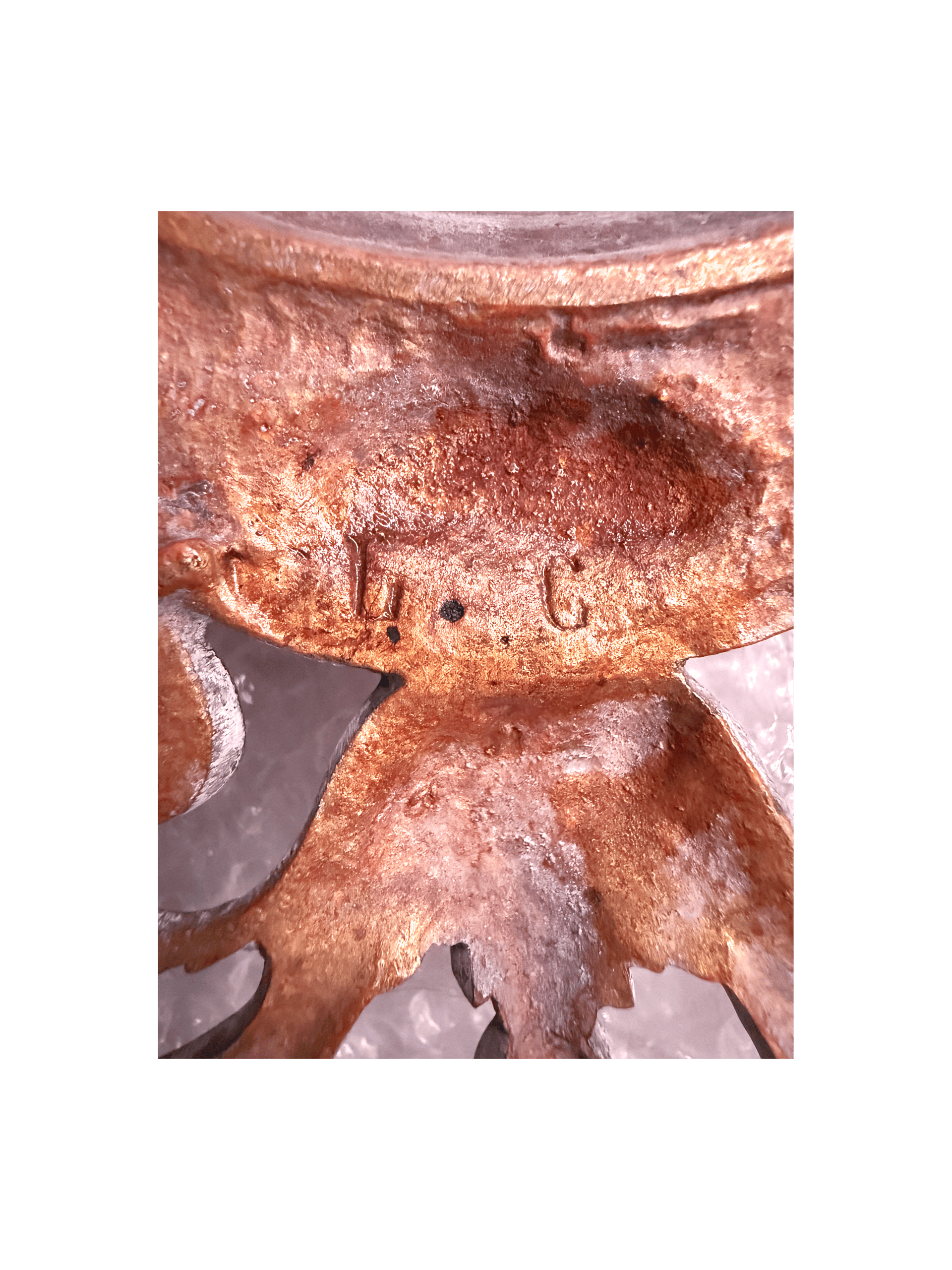 Caryatid Mounts Barometer