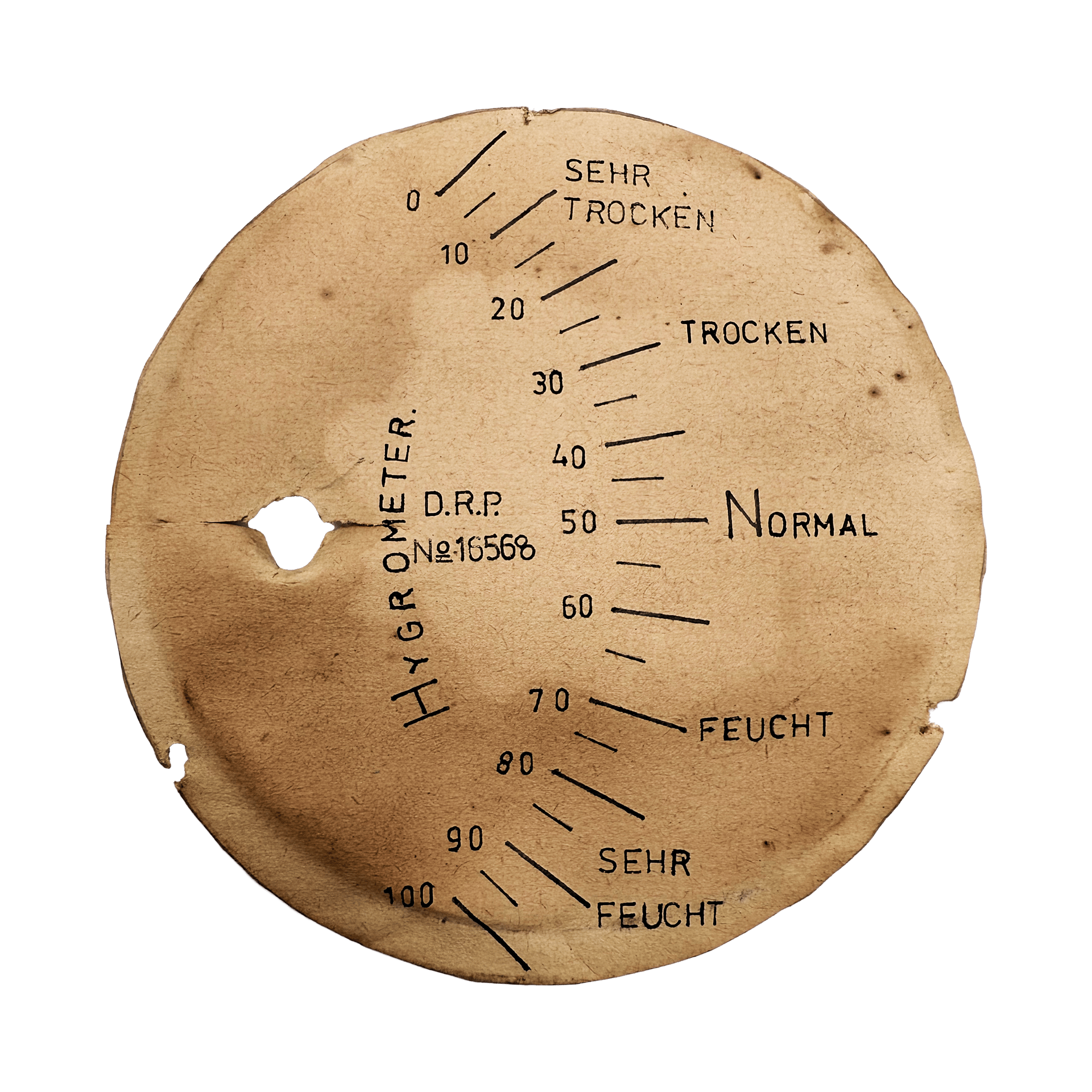 Rodenstock Weather Station