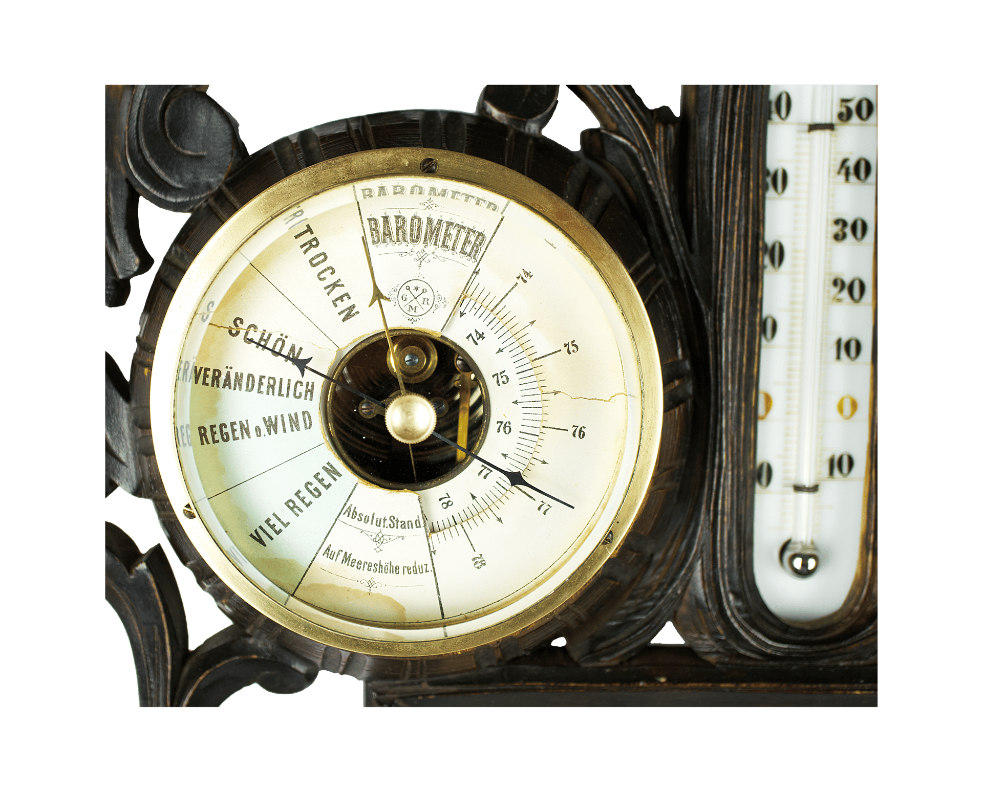 Rodenstock Weather Station