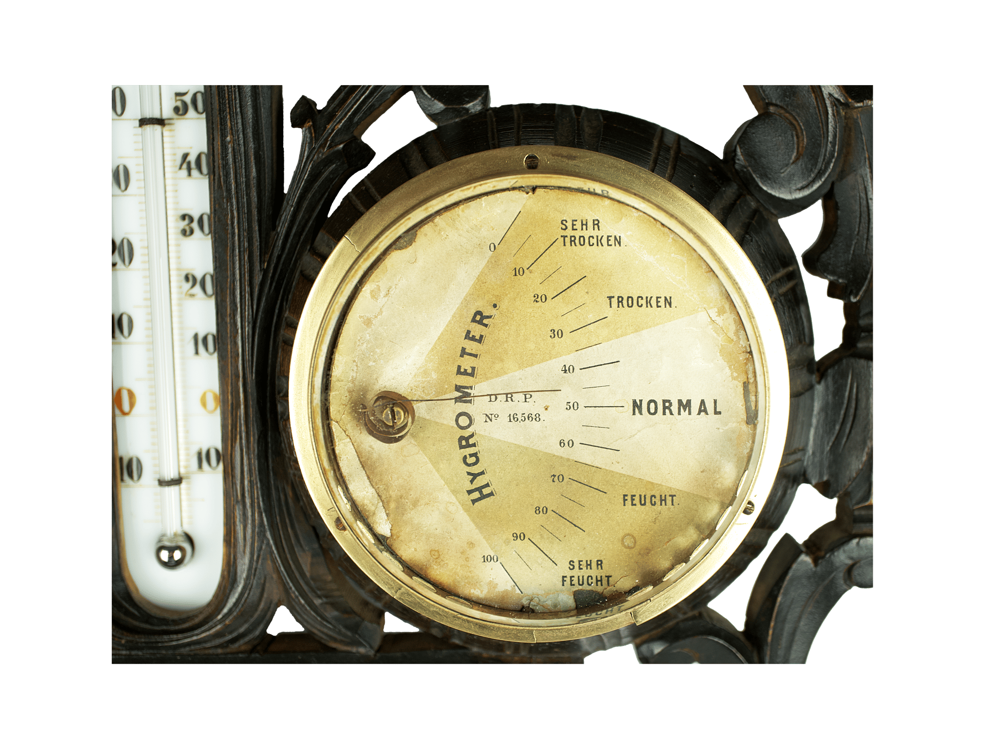 Rodenstock Weather Station
