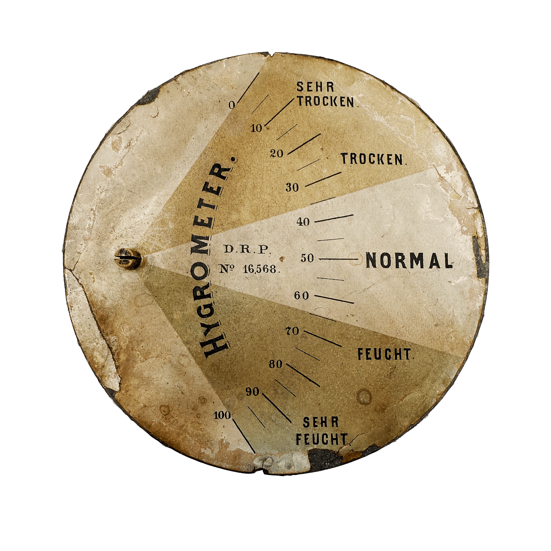 Rodenstock Weather Station