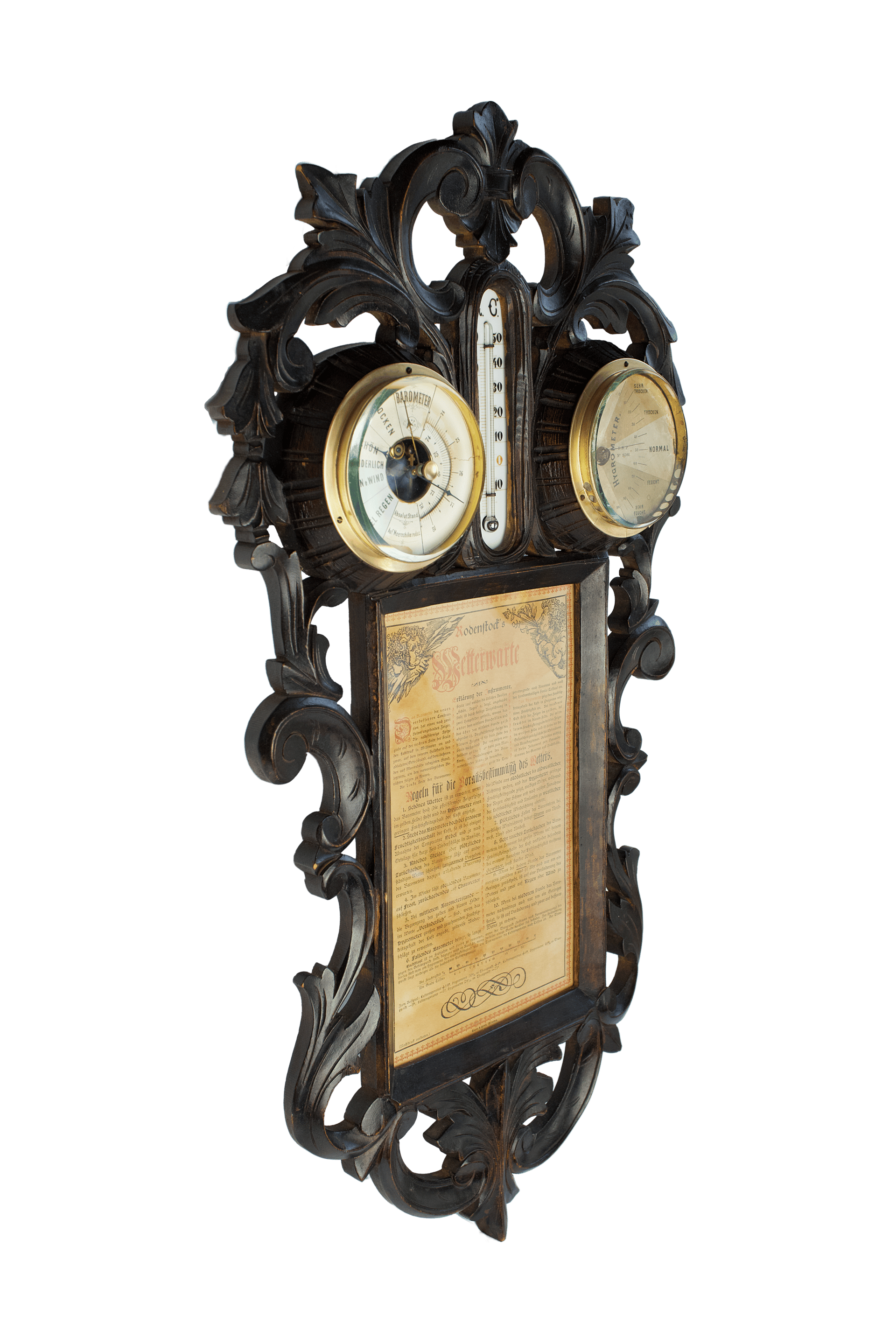 Rodenstock Weather Station